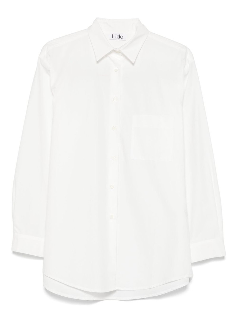 poplin shirt 1