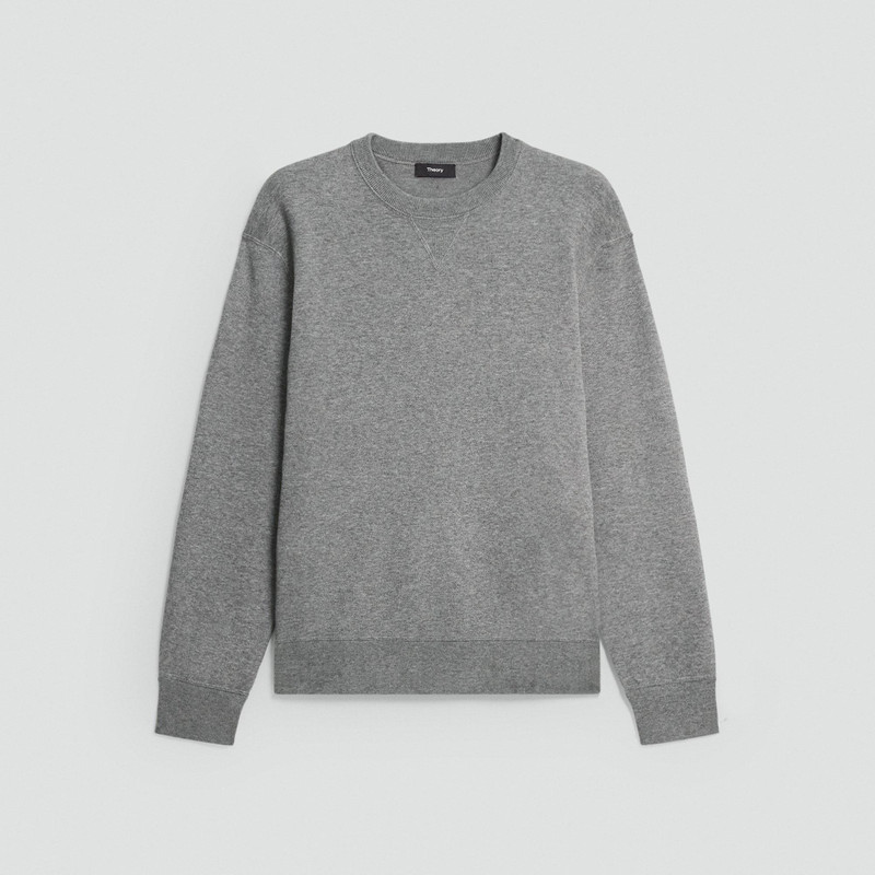 Sweatshirt in Light Bilen 1