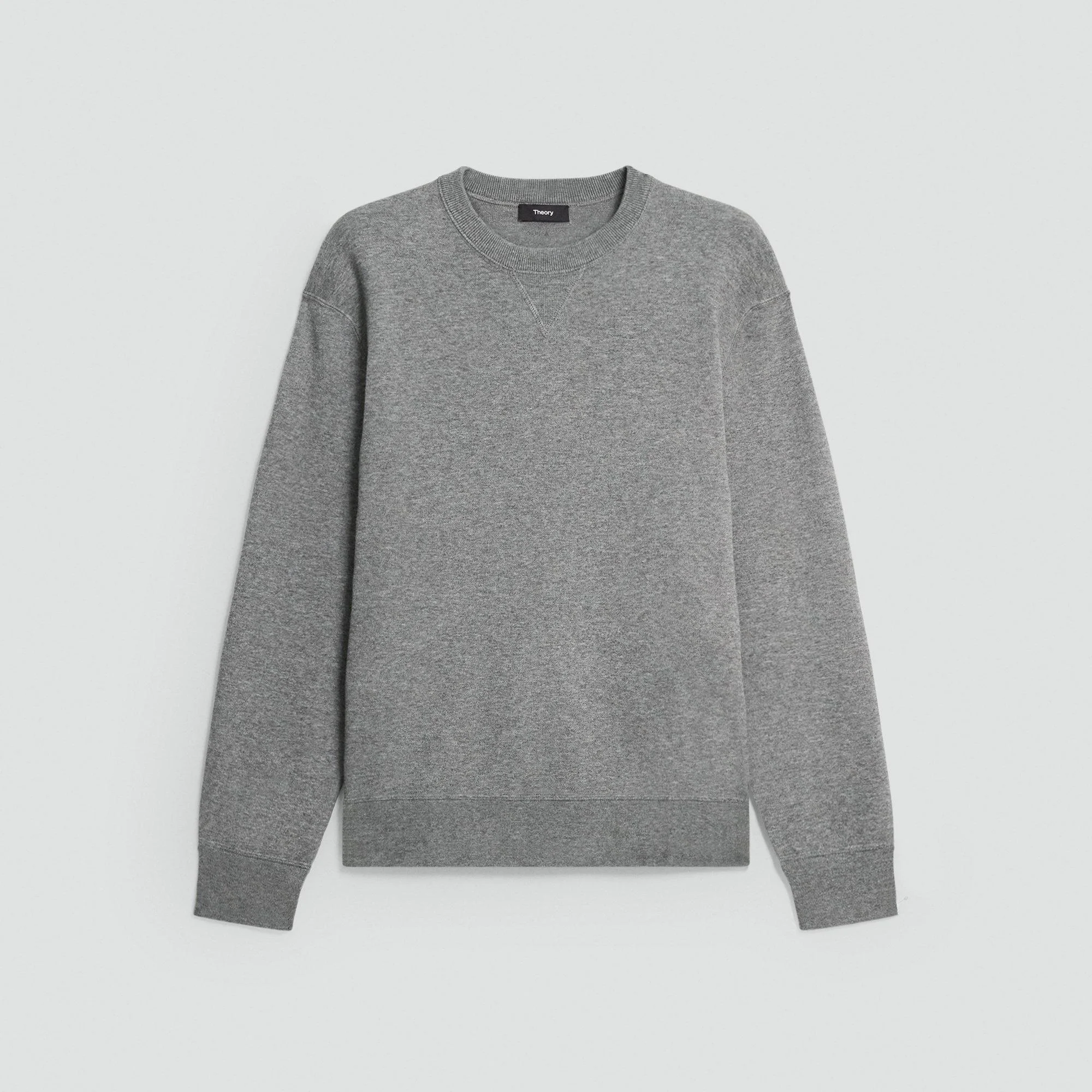 Sweatshirt in Light Bilen - 1