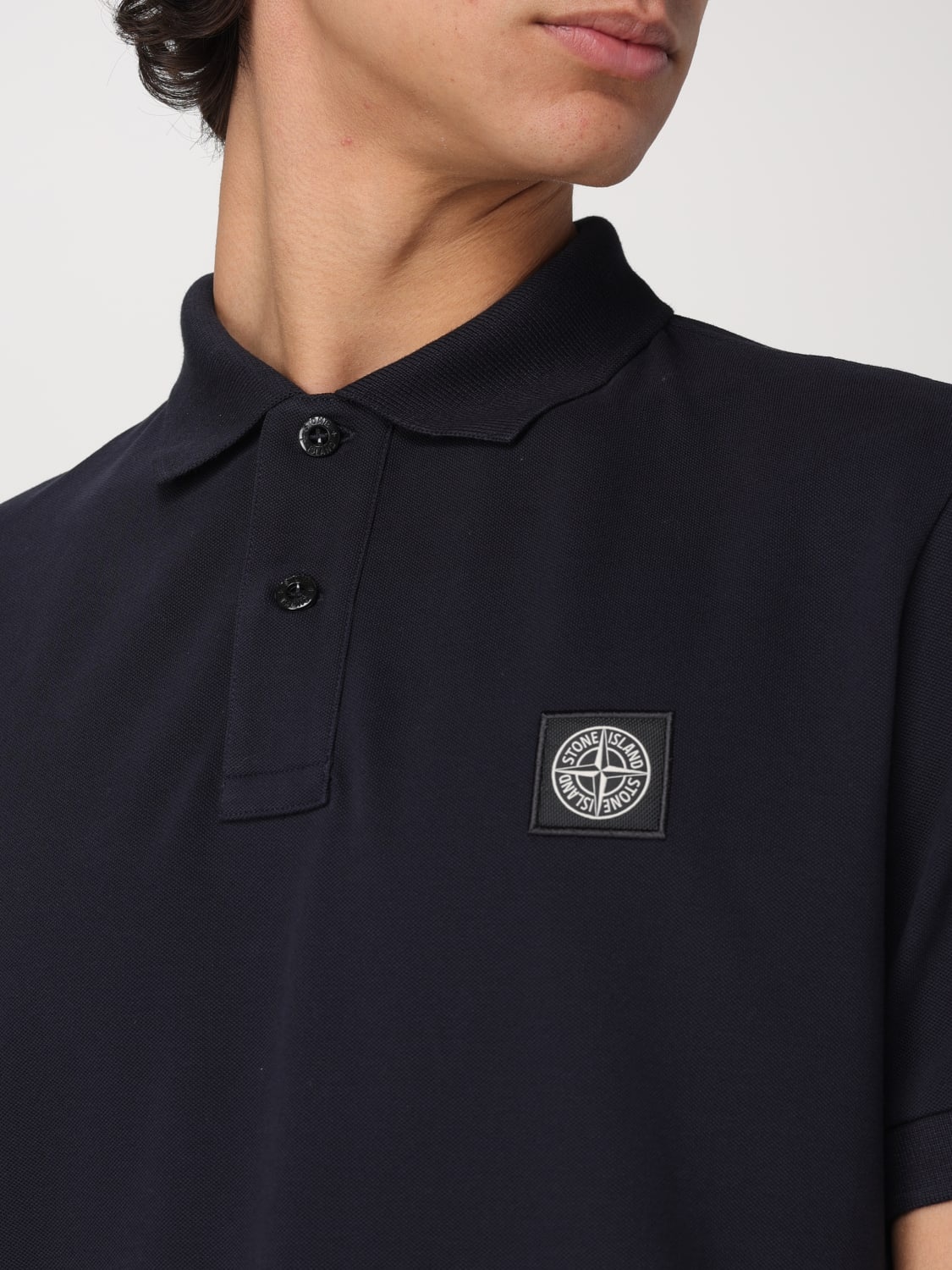 Polo shirt men Stone Island - 5