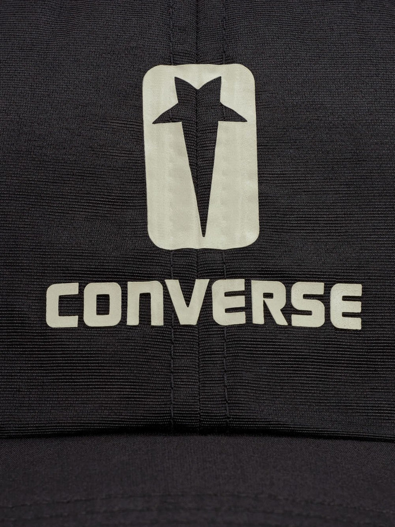 x converse logo-print cap 3