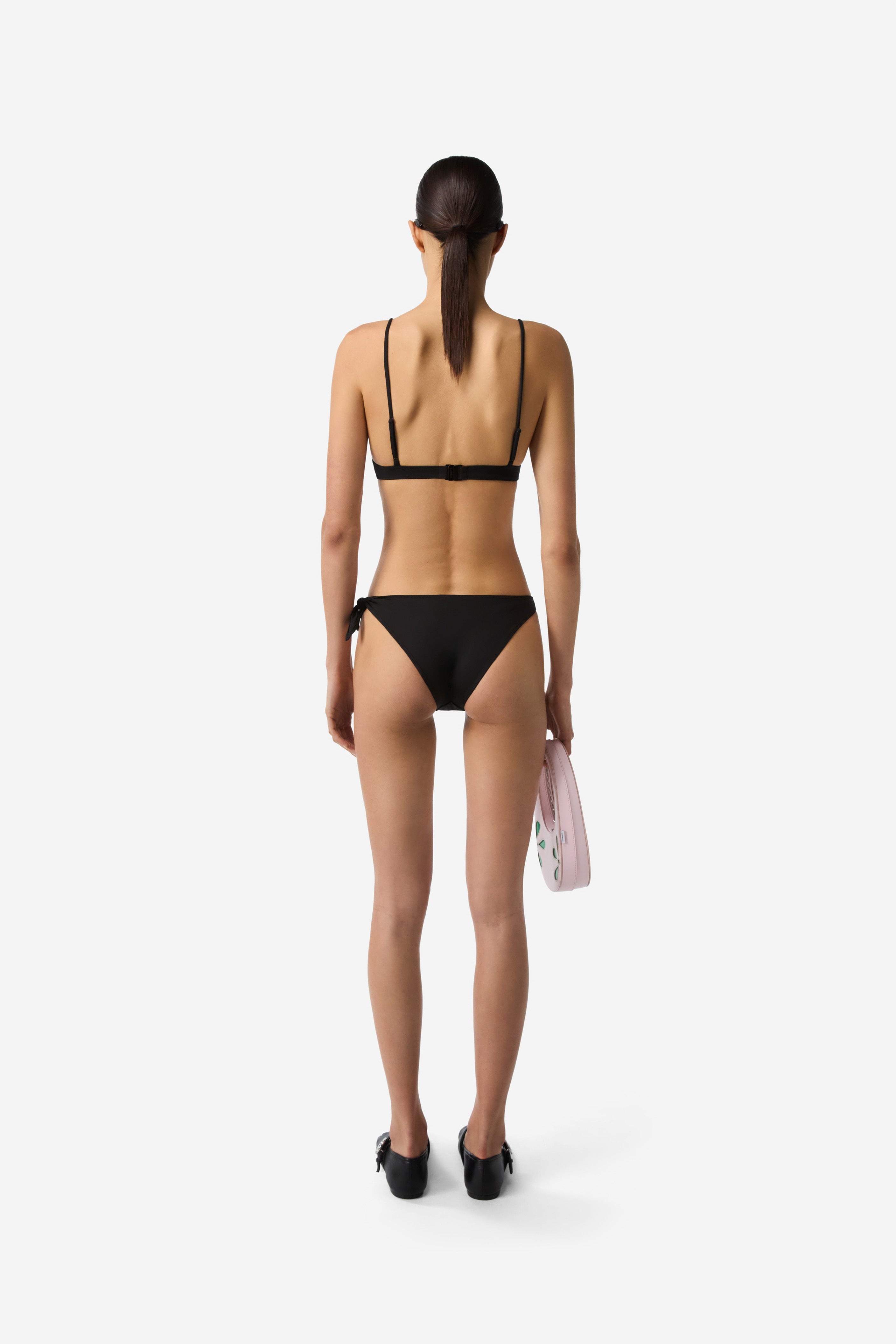 Flower Bikini Bottom - 4