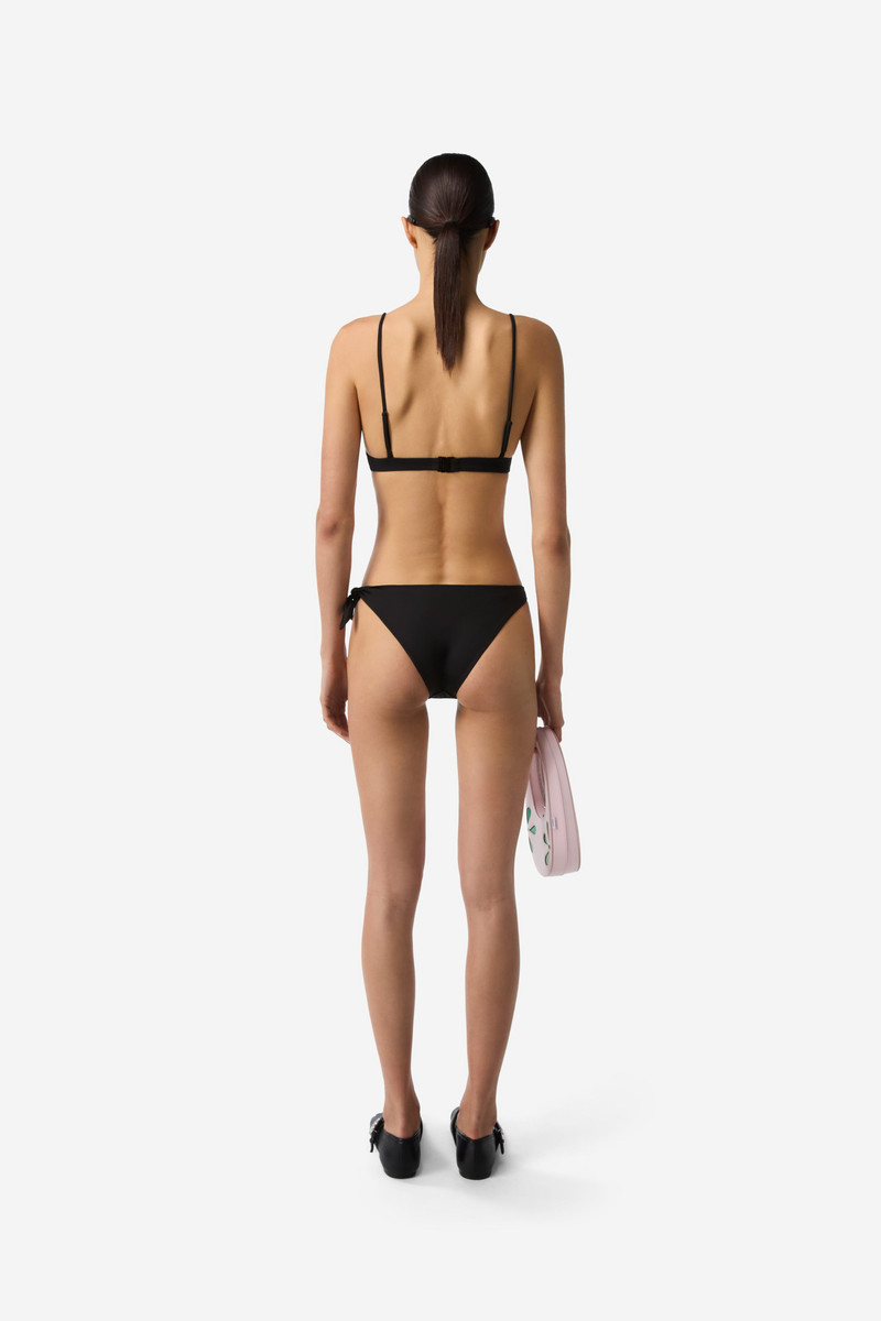 Flower Bikini Bottom 4