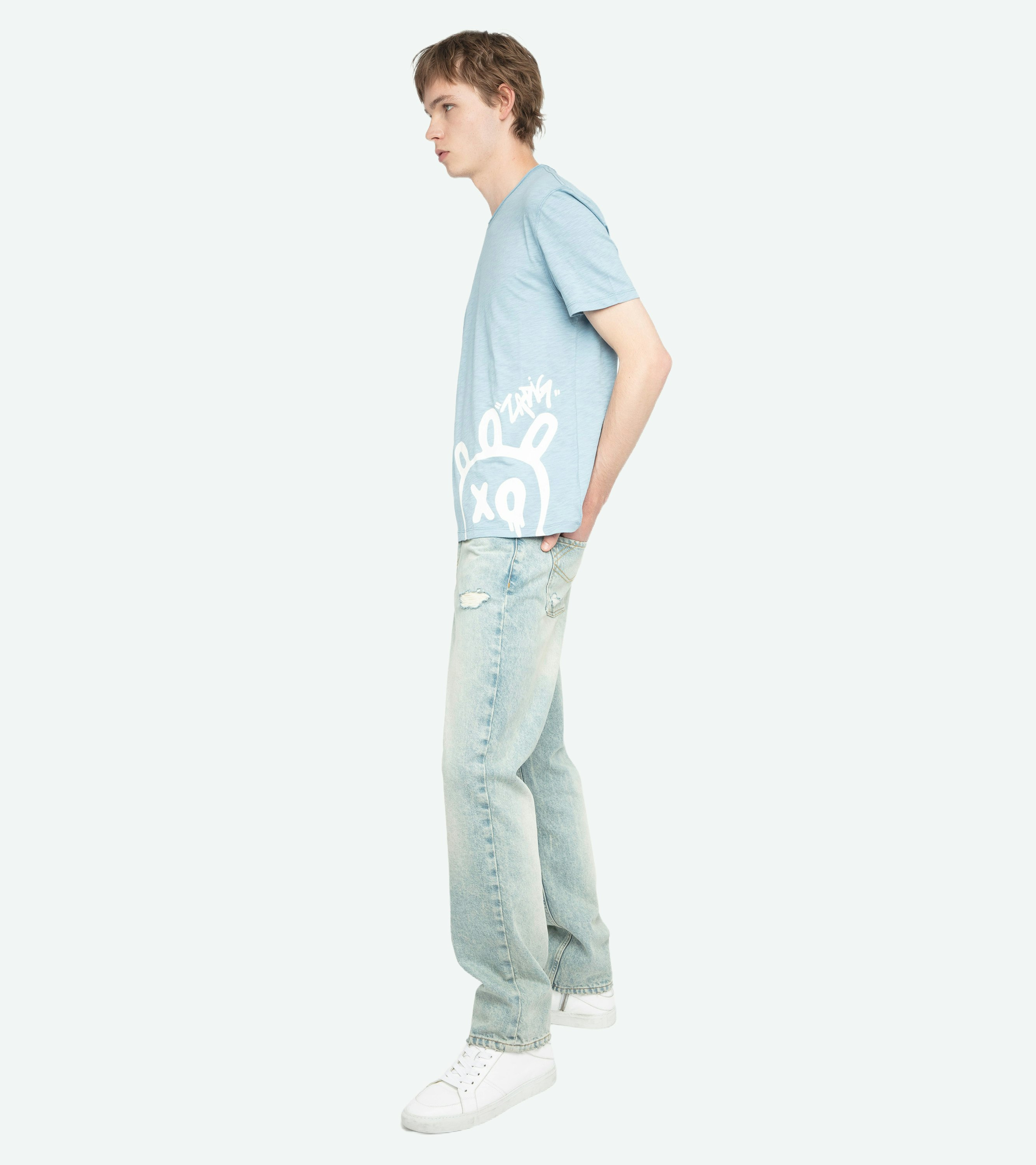 Stockly T-shirt - 5