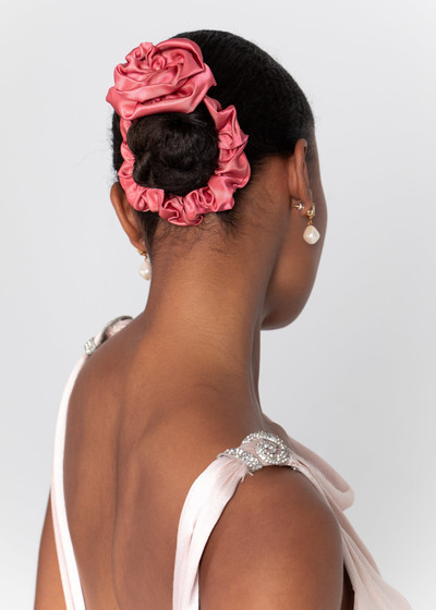 Jennifer Behr Alma Scrunchie outlook