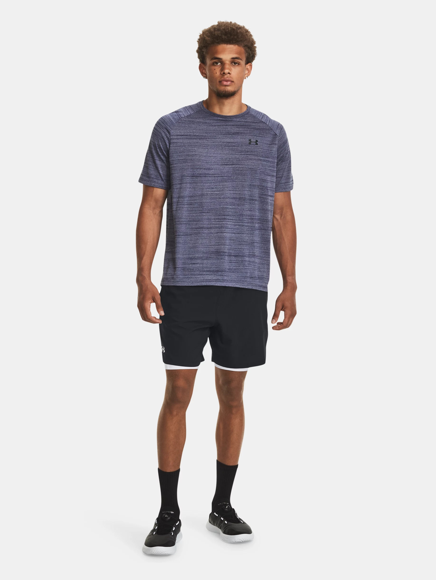 Men's UA Tech™ 2.0 Tiger Short Sleeve - 5