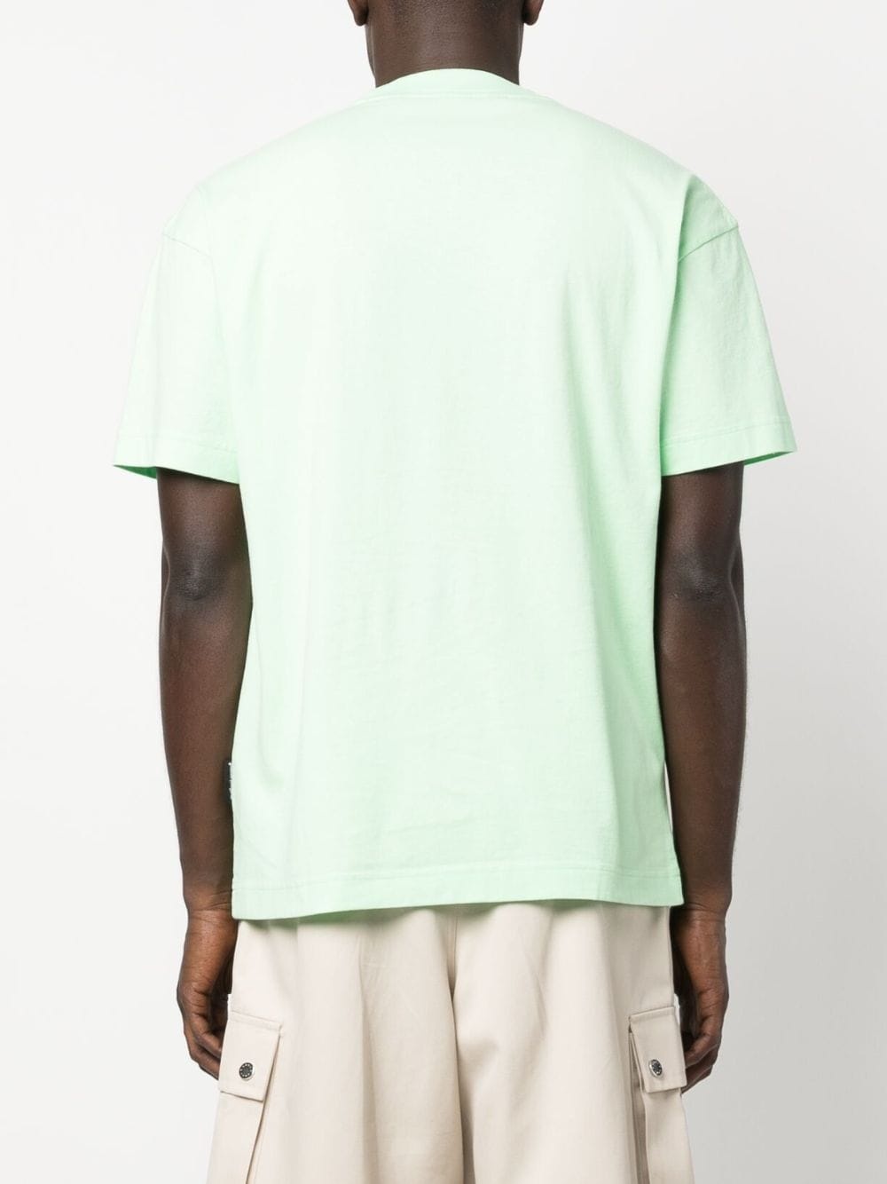 Douby cotton T-shirt - 4