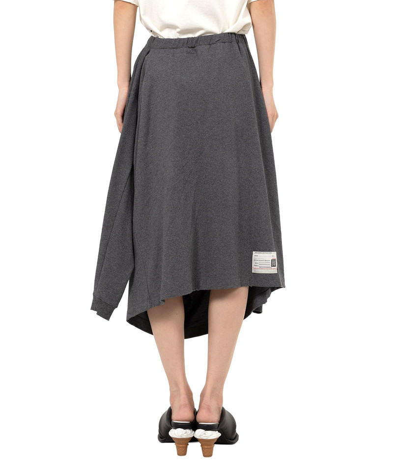 T-shirt Reconstructed Skirt 18