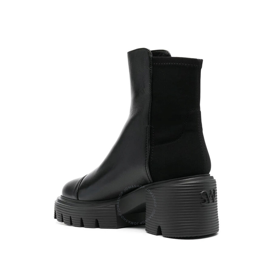 Stuart Weitzman 5050 Soho Ankle Boots - 3