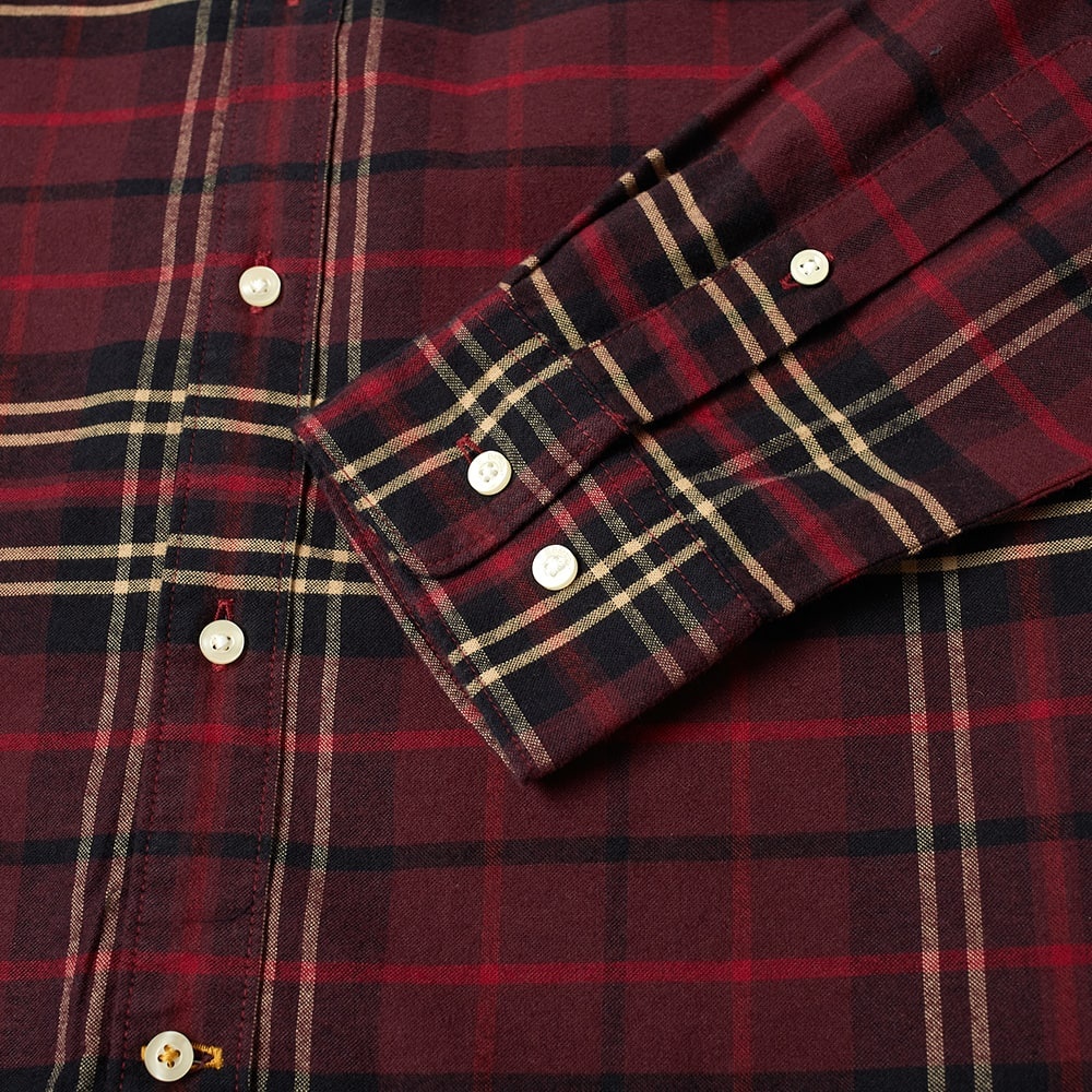 Barbour Ladle Tailored Check Shirt - 3