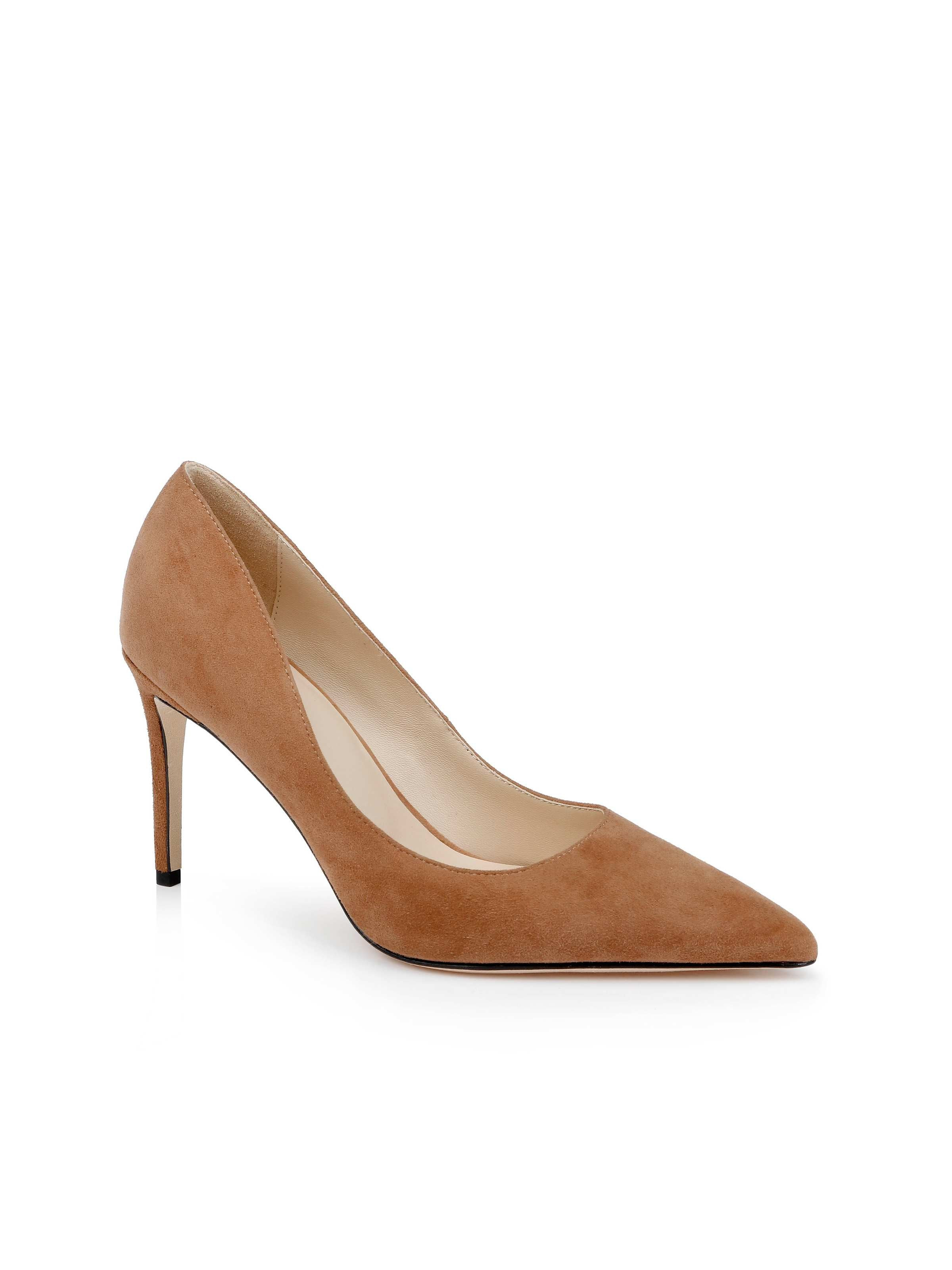 Maelle Suede Pump - 2