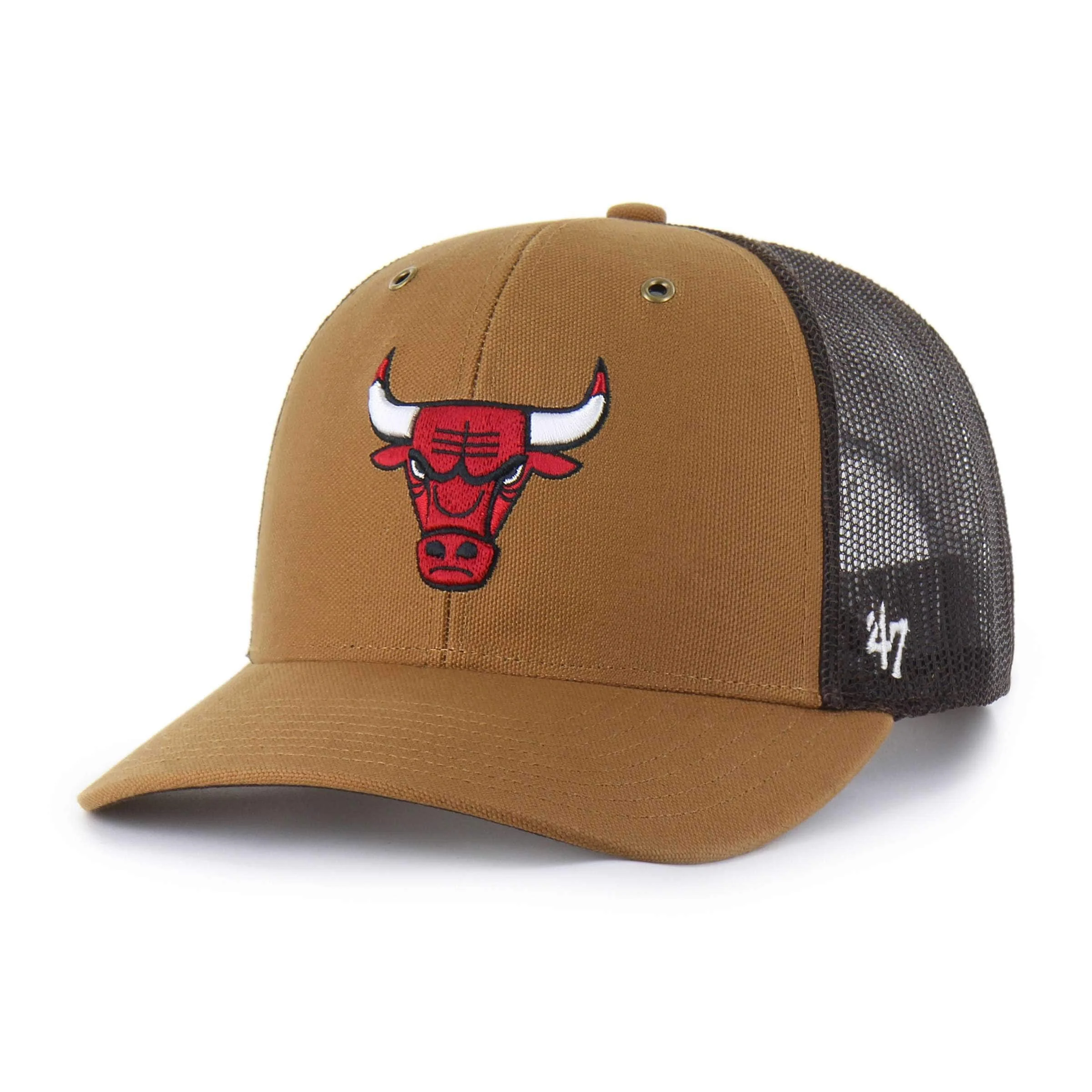 Chicago Bulls '47 Trucker - 1