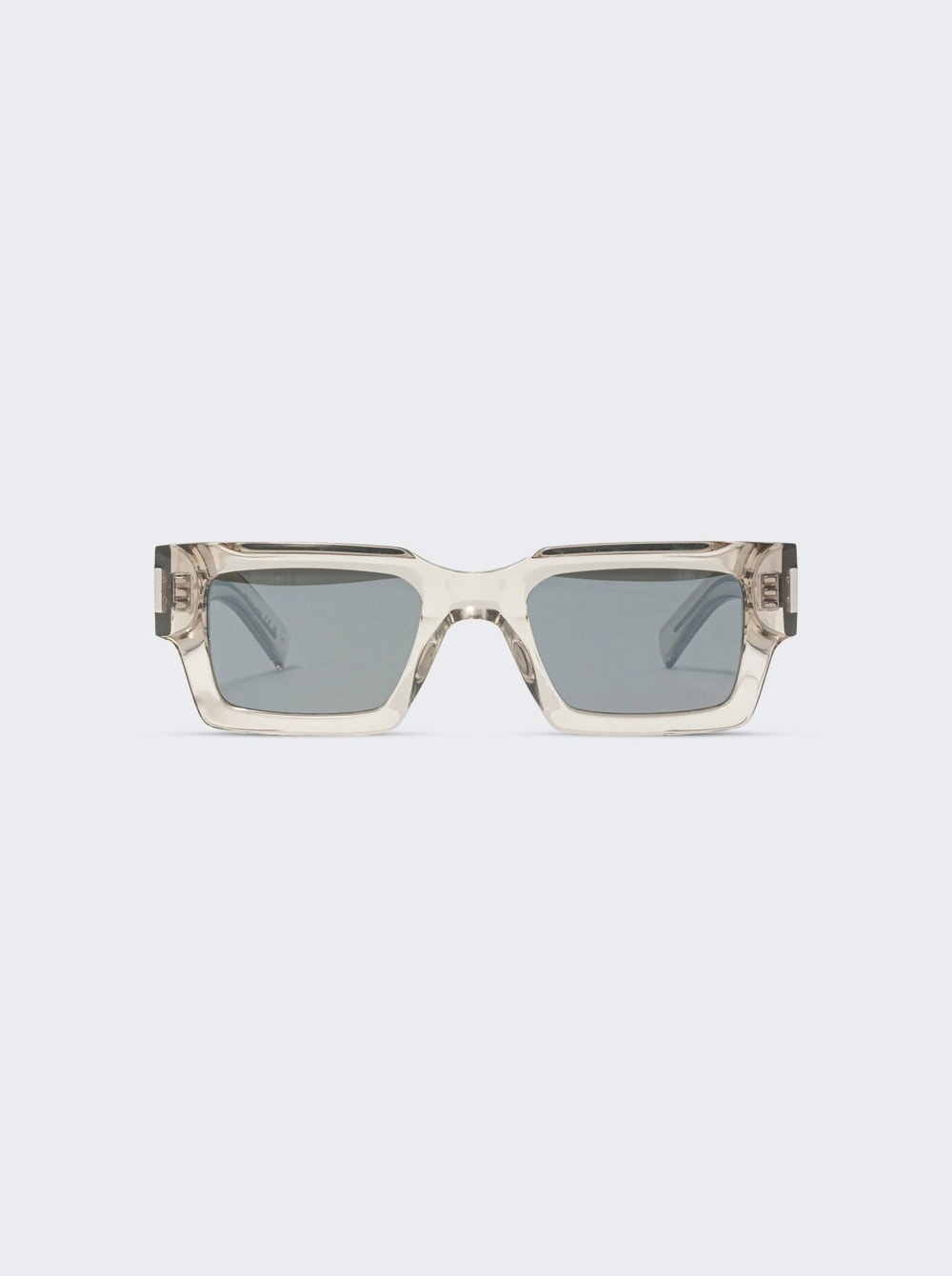 Square Sunglasses Beige - 1