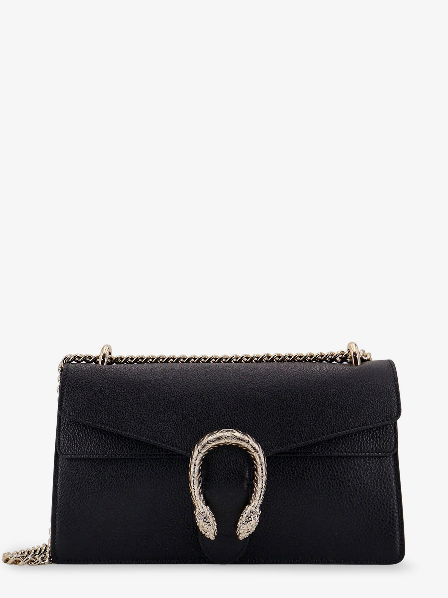 DIONYSUS LEATHER SHOULDER BAG - 1