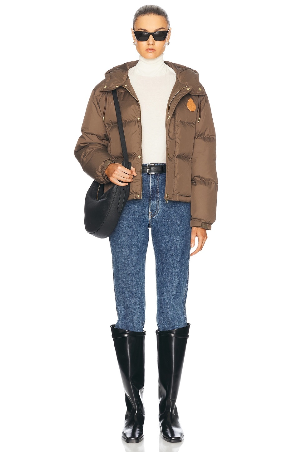 Crown Puffer Jacket - 6