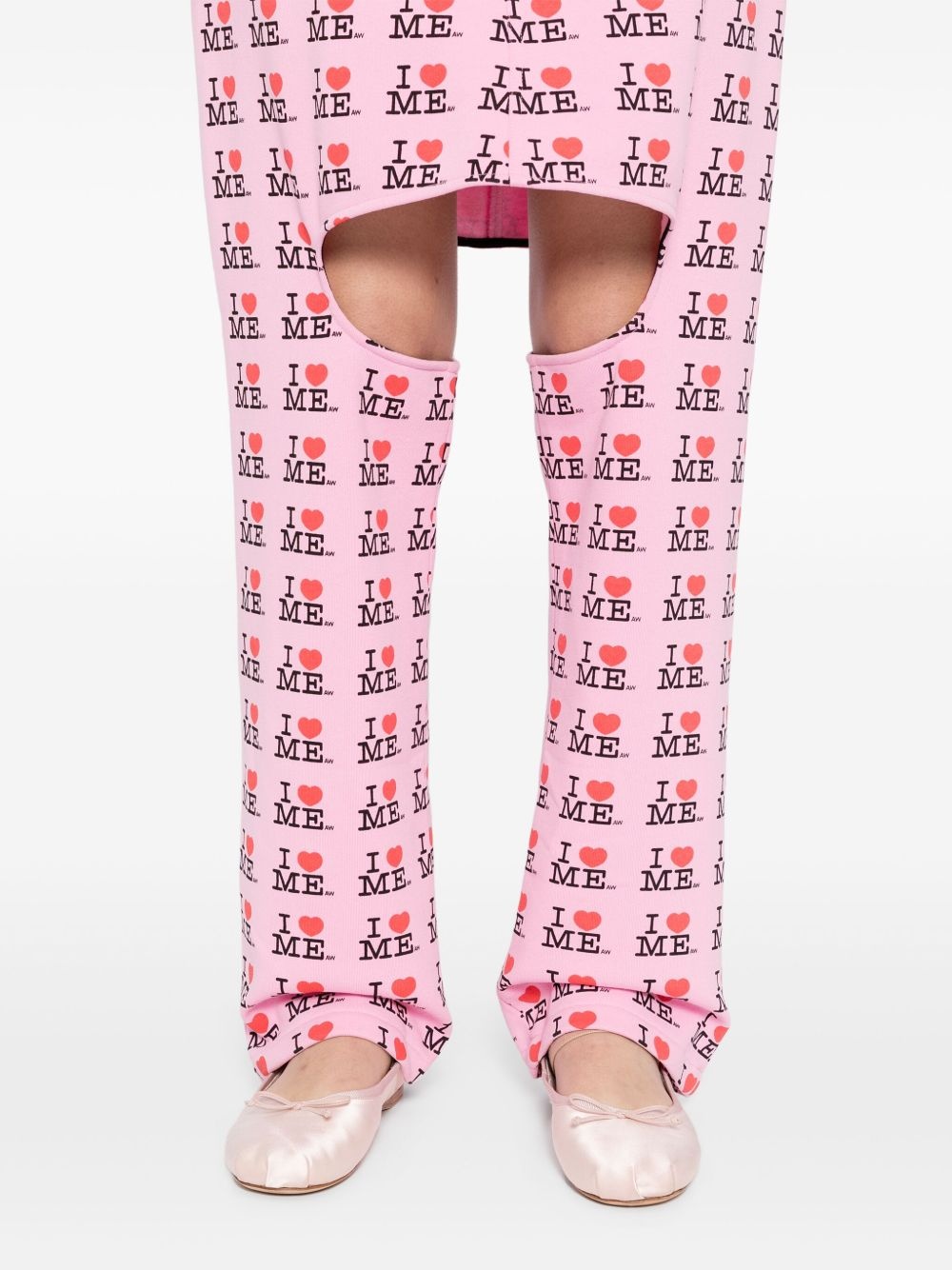 I Heart Me Marley trousers - 5