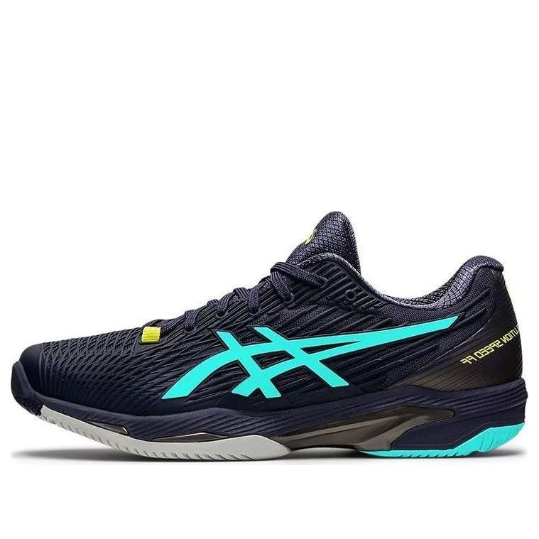 ASICS Solution Speed FF 2 'Indigo Fog Ice Mint' 1041A182-500 - 1