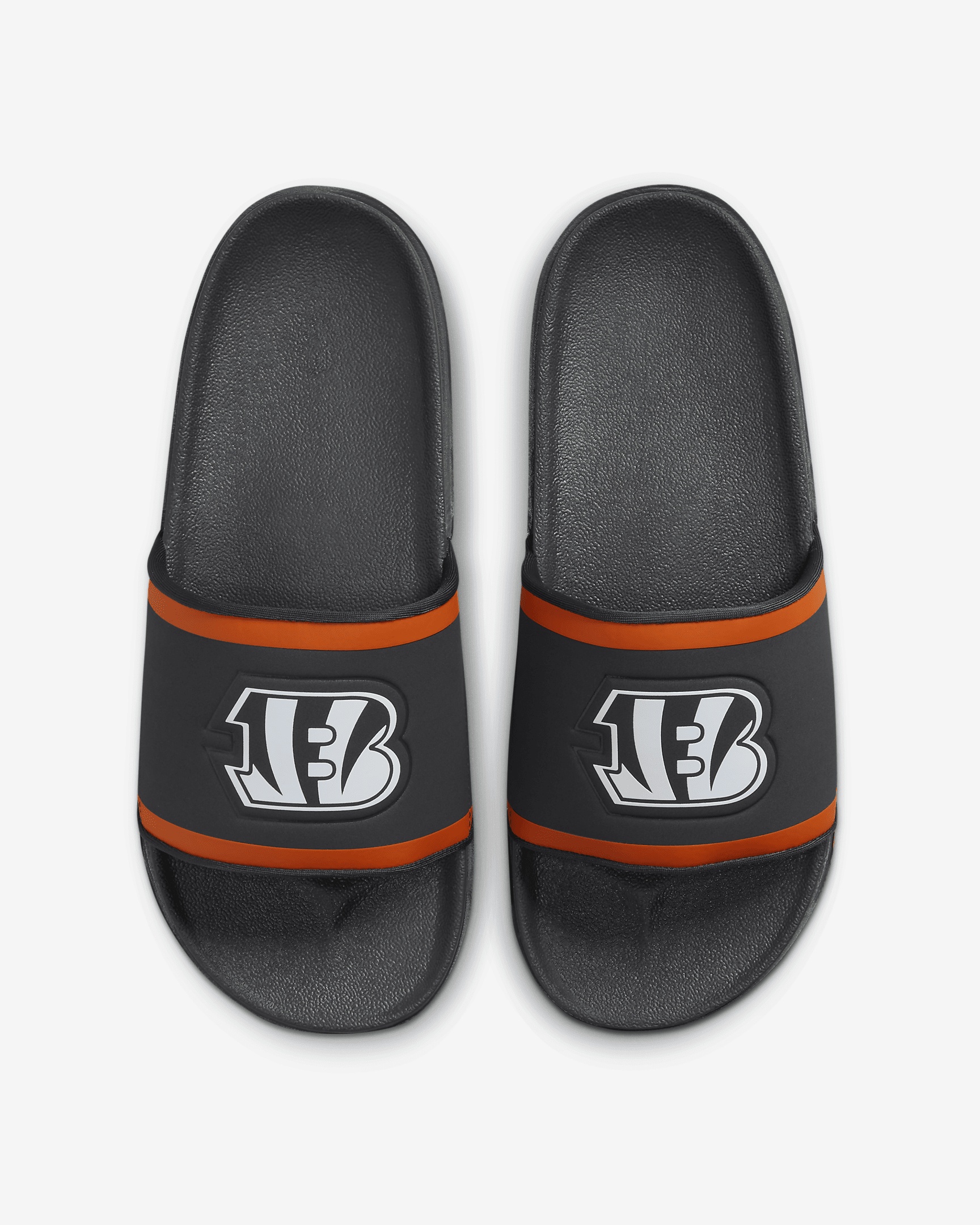 Nike Offcourt (NFL Cincinnati Bengals) Slide - 5