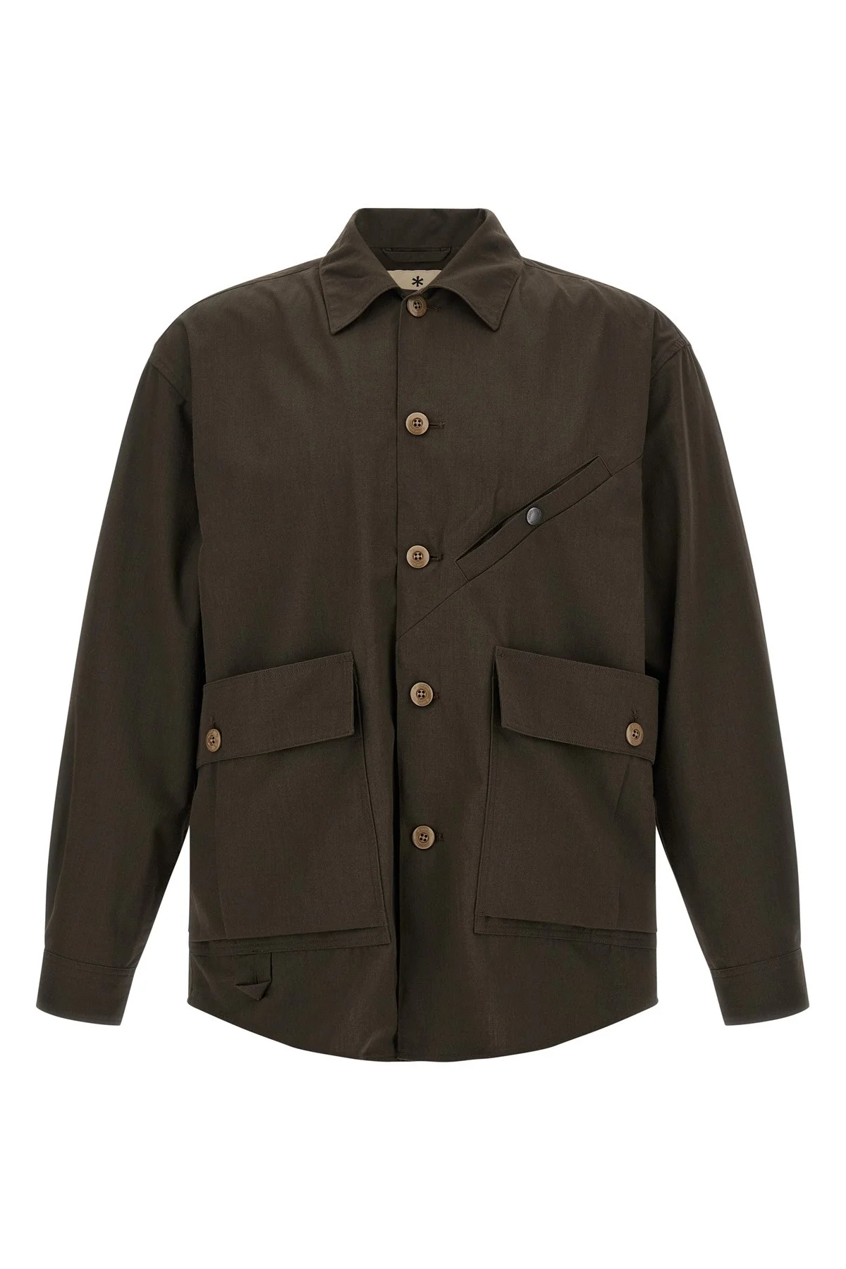 'Takibi' Overshirt - 1