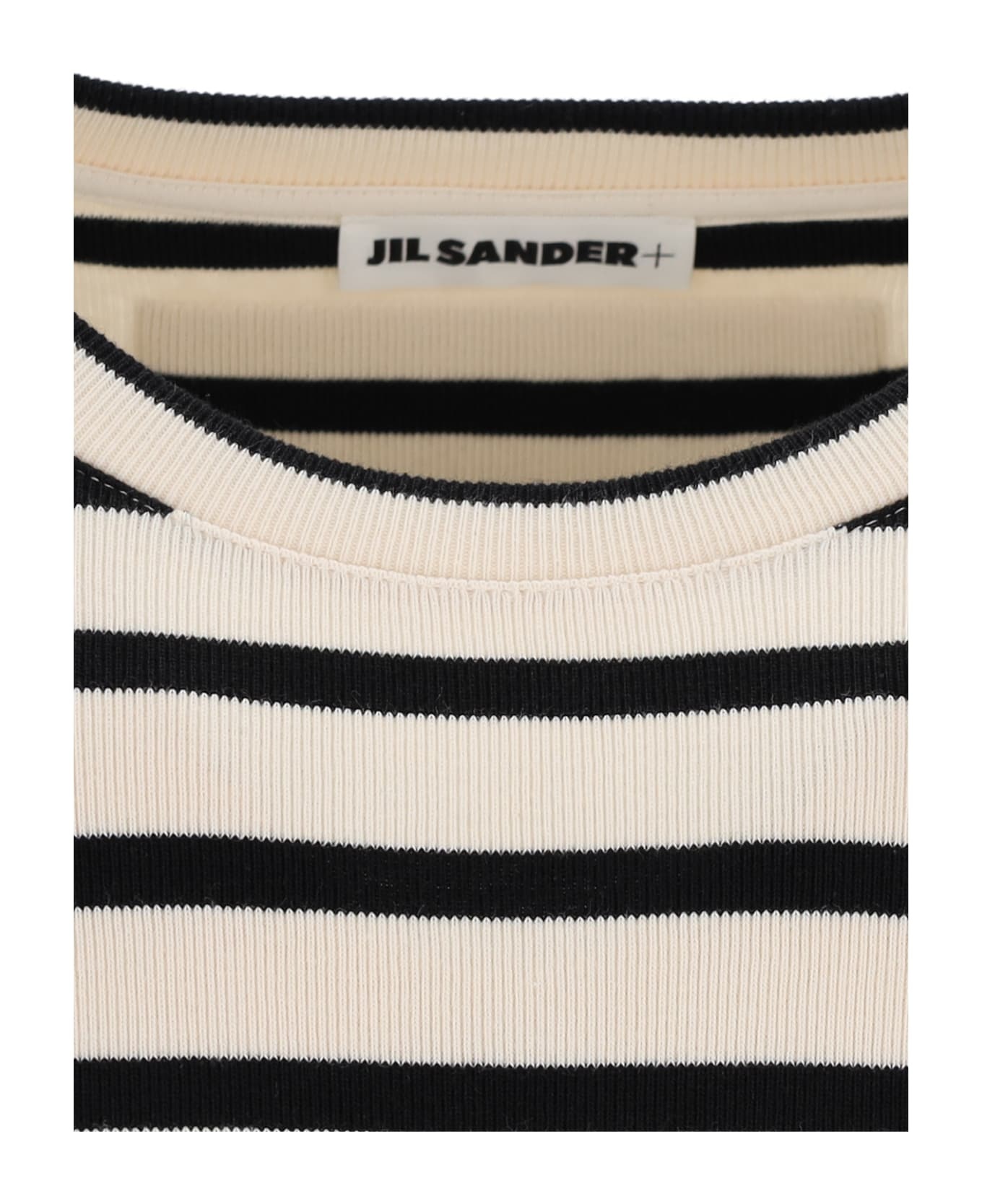 Striped T-shirt - 5