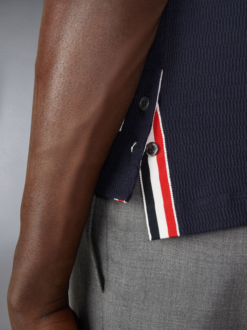 Pointelle Cotton Tee 5