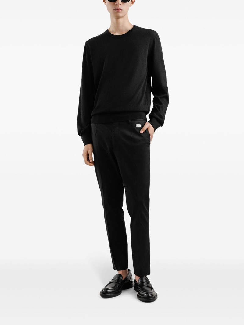 Dolce & Gabbana ribbed sweater outlook
