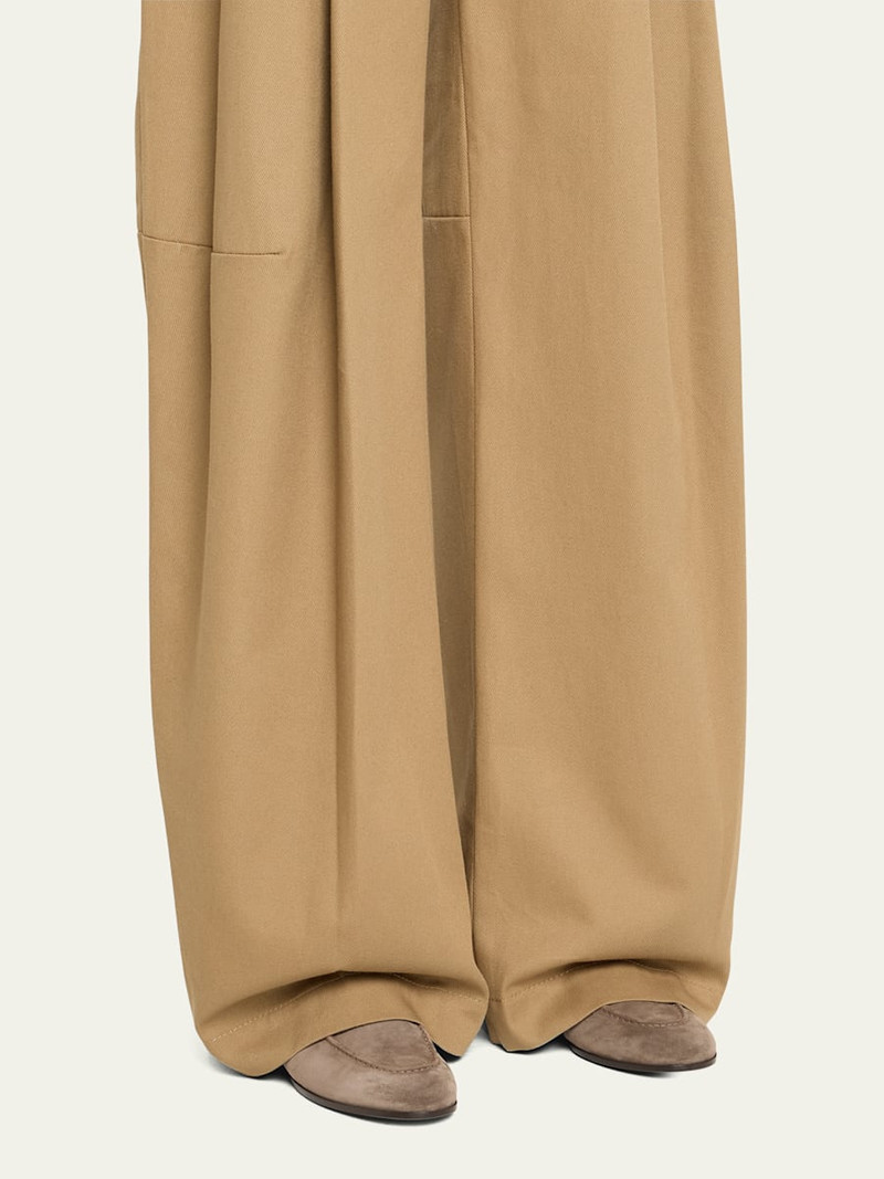 Brunello Cucinelli Suede Monili Strap Loafer Mules outlook