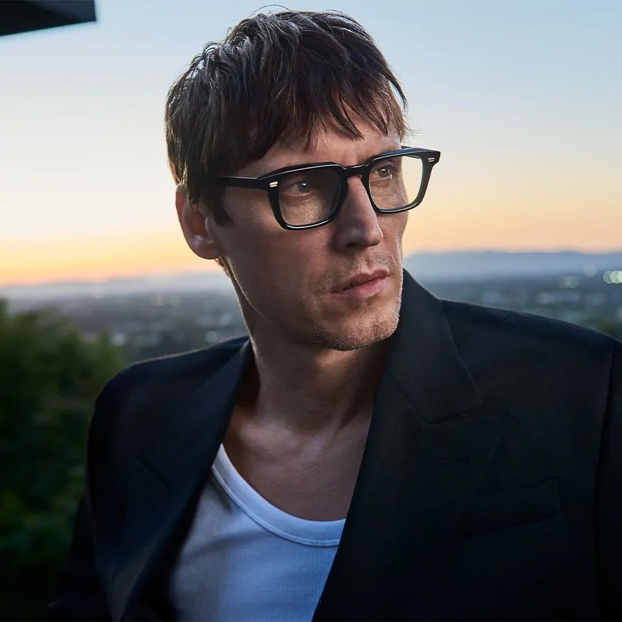 1416 OPTICAL ROUND GLASSES - 5