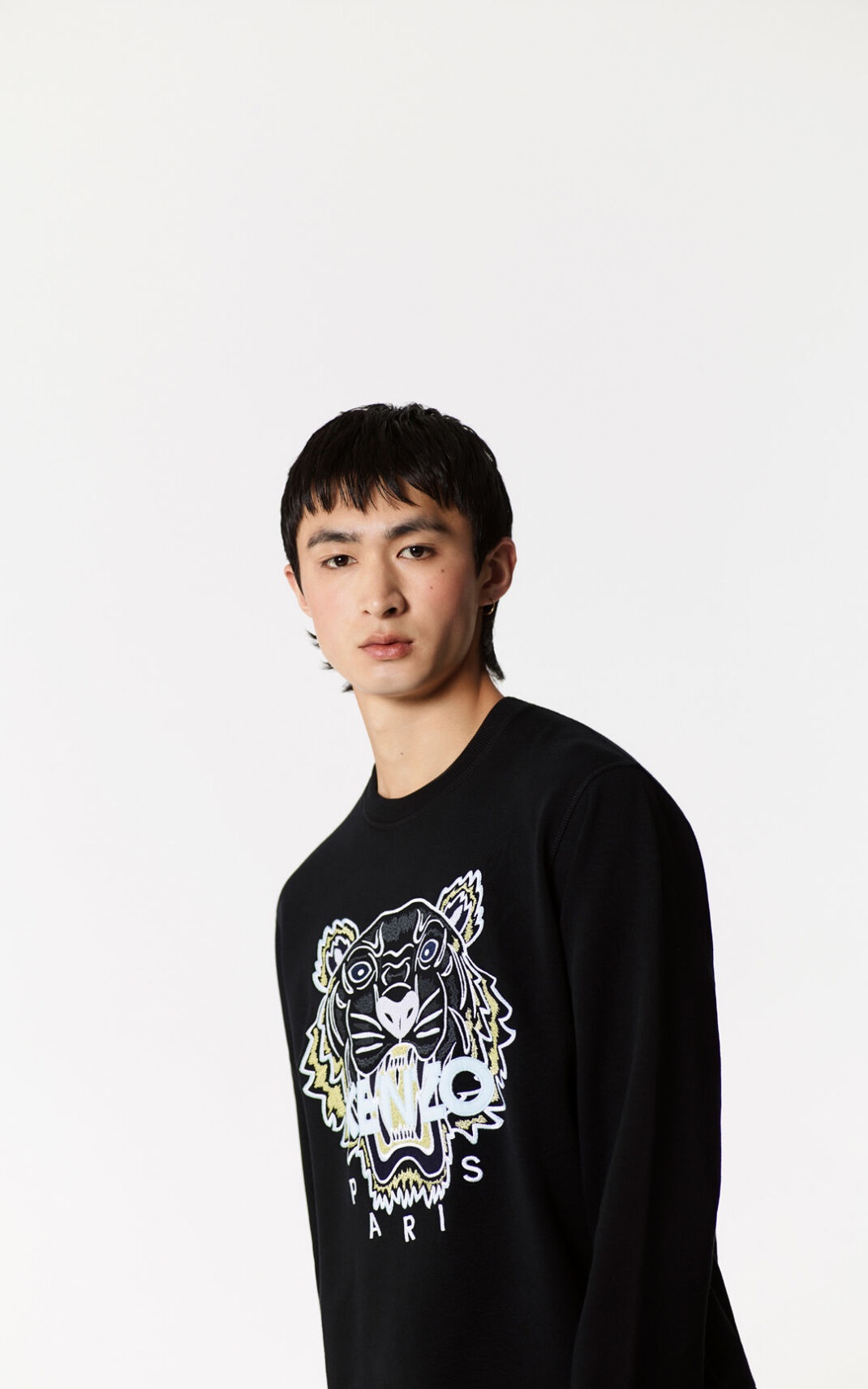 Tiger Sweatshirt - 3