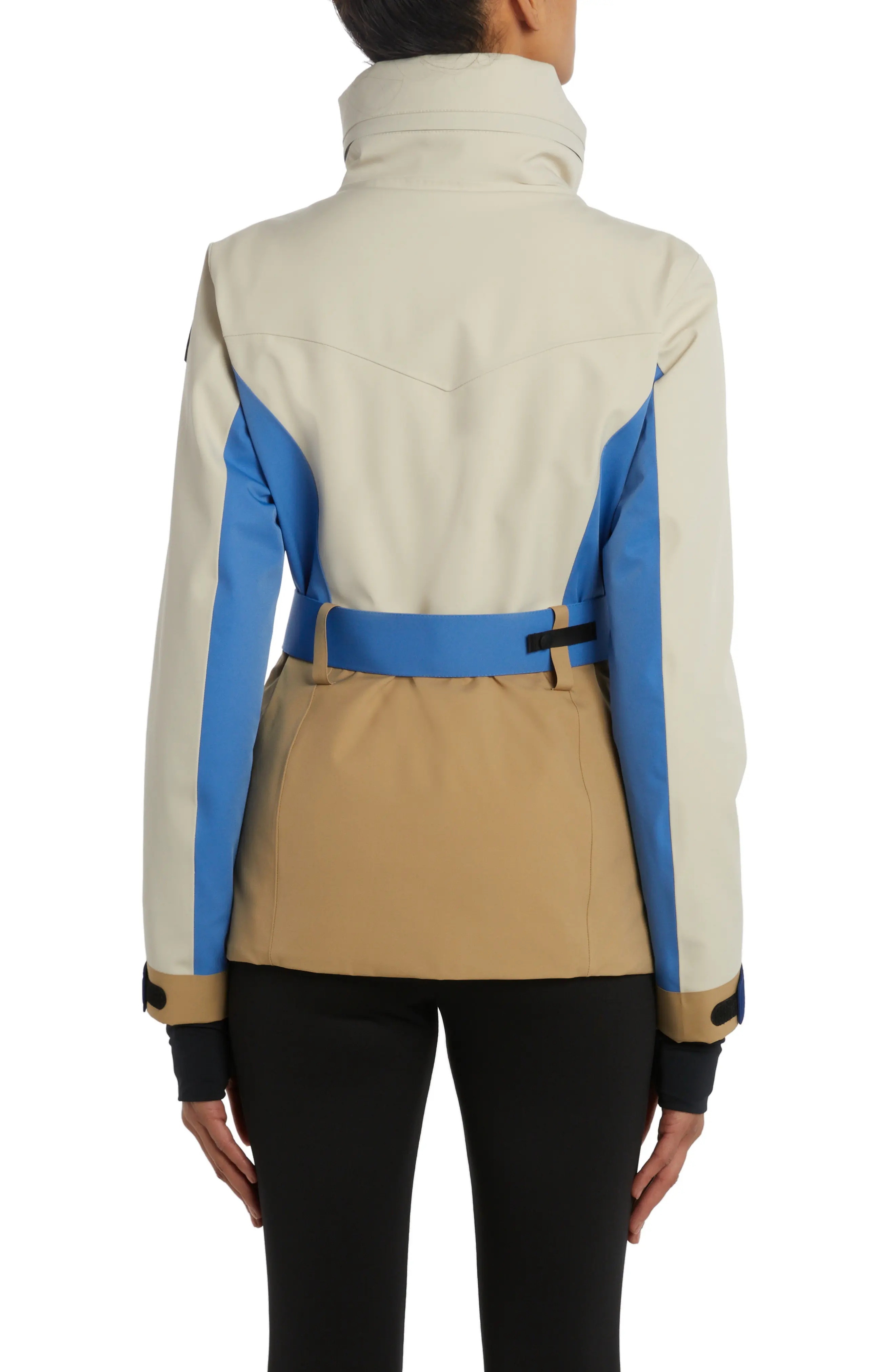 Hainet Colorblock Ski Jacket - 2