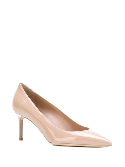 SAINT LAURENT Anja 85mm pumps outlook