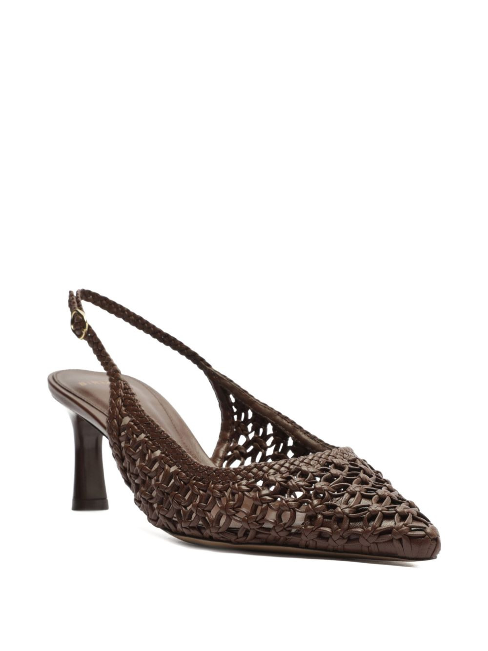 60mm Jane Tresse pumps - 2
