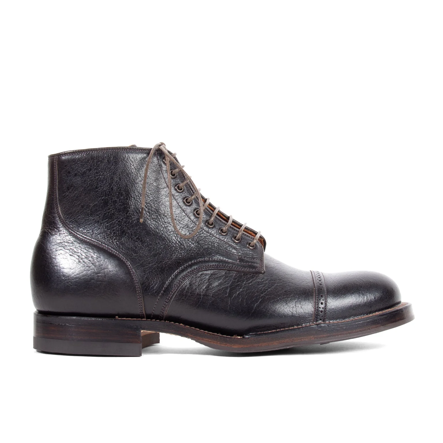 Service Boot® 2030 BCT - Dark Brown Kudu - 1