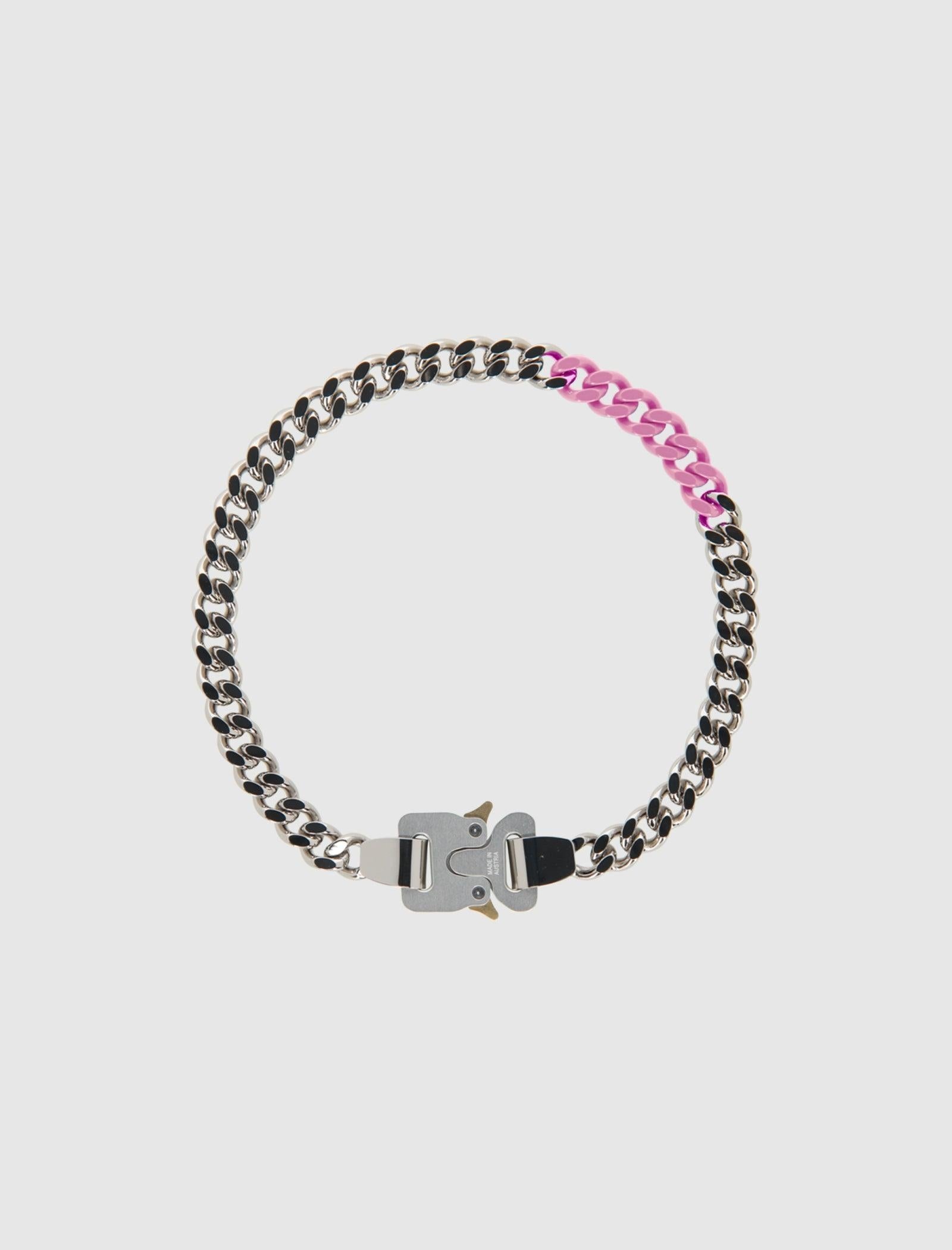 BUCKLE NECKLACE - 3