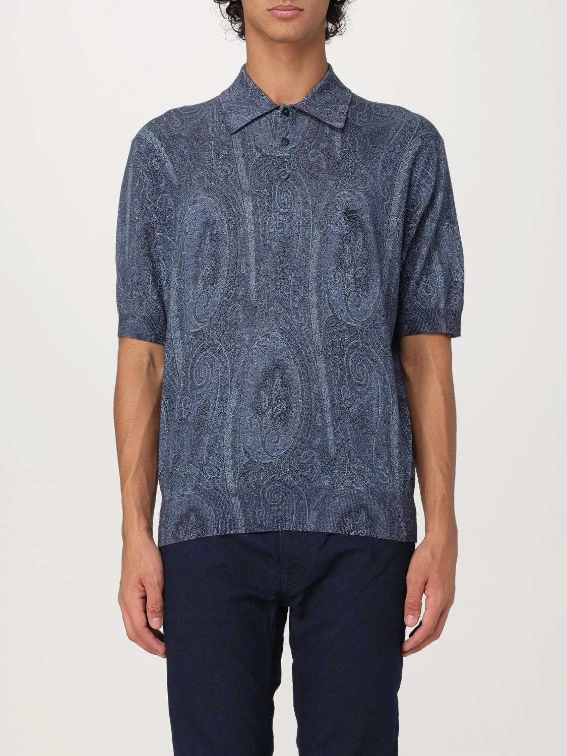 Polo shirt men Etro - 1
