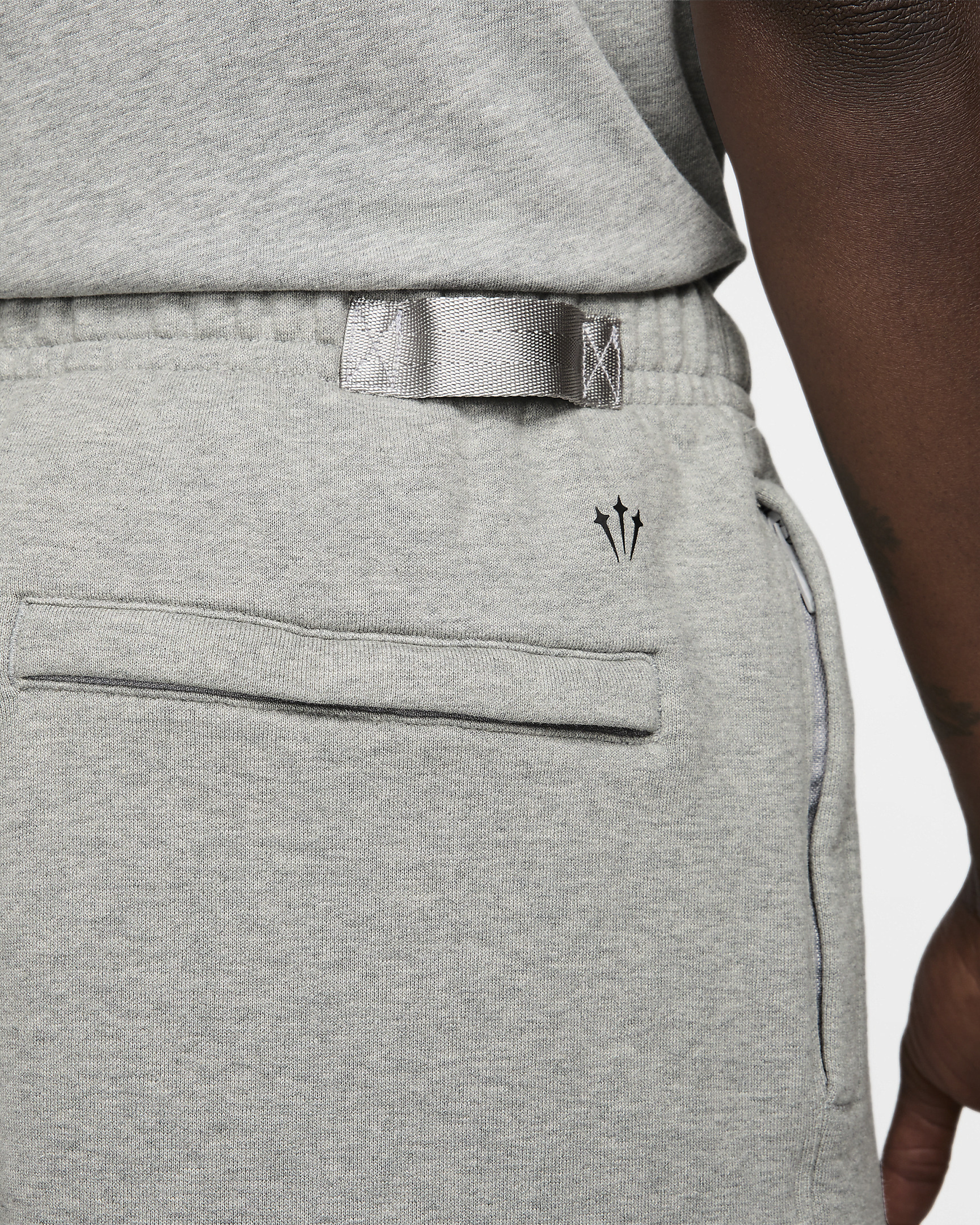 NOCTA Cardinal Fleece Shorts - 8
