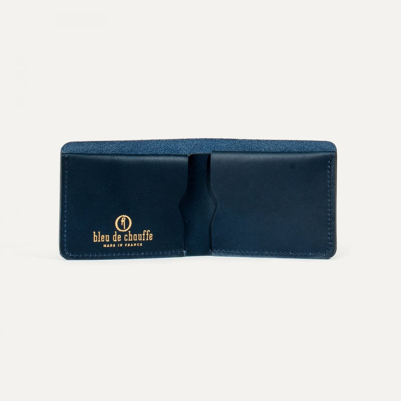 PEZE WALLET - NAVY BLUE 4