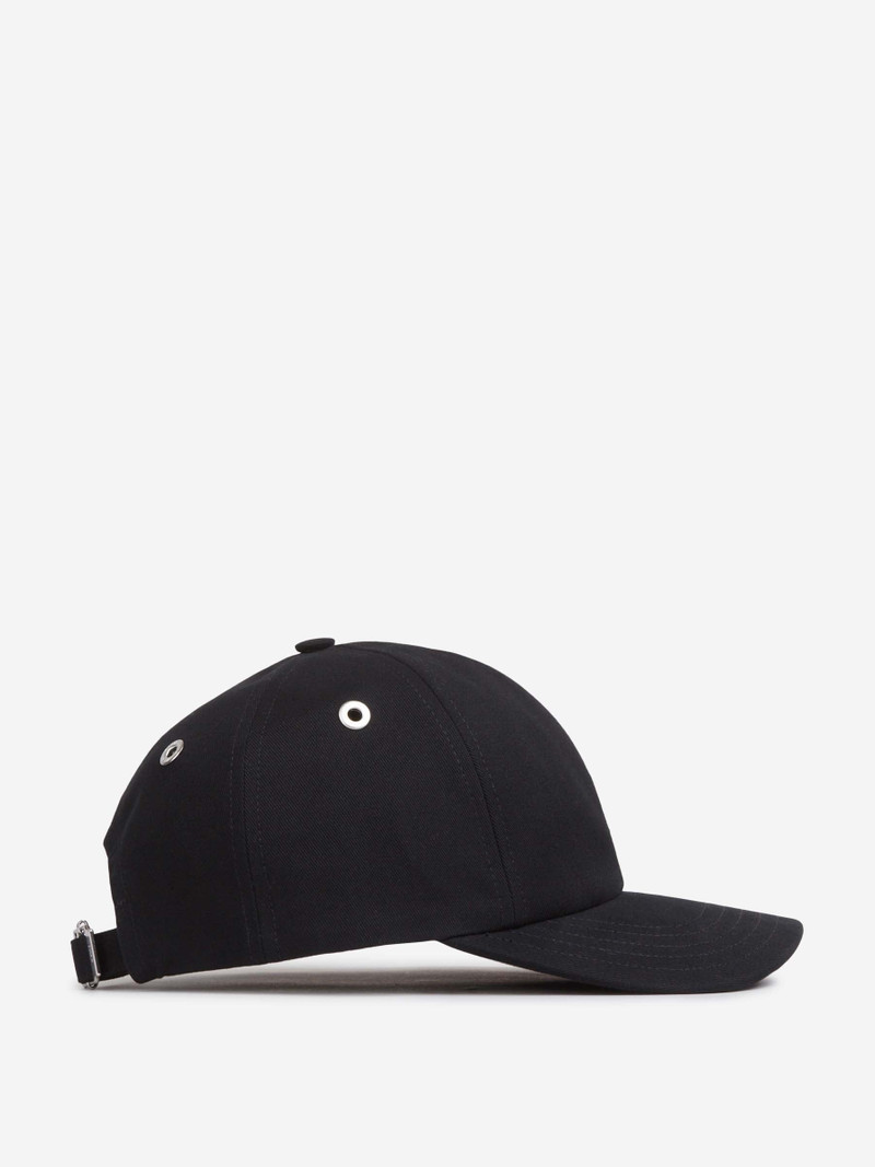 AMI Paris EMBROIDERED CAP outlook
