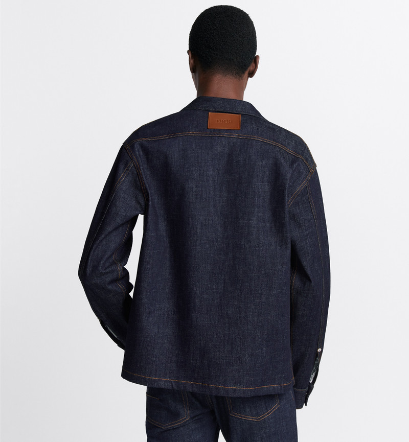 Dior Oblique Overshirt 4