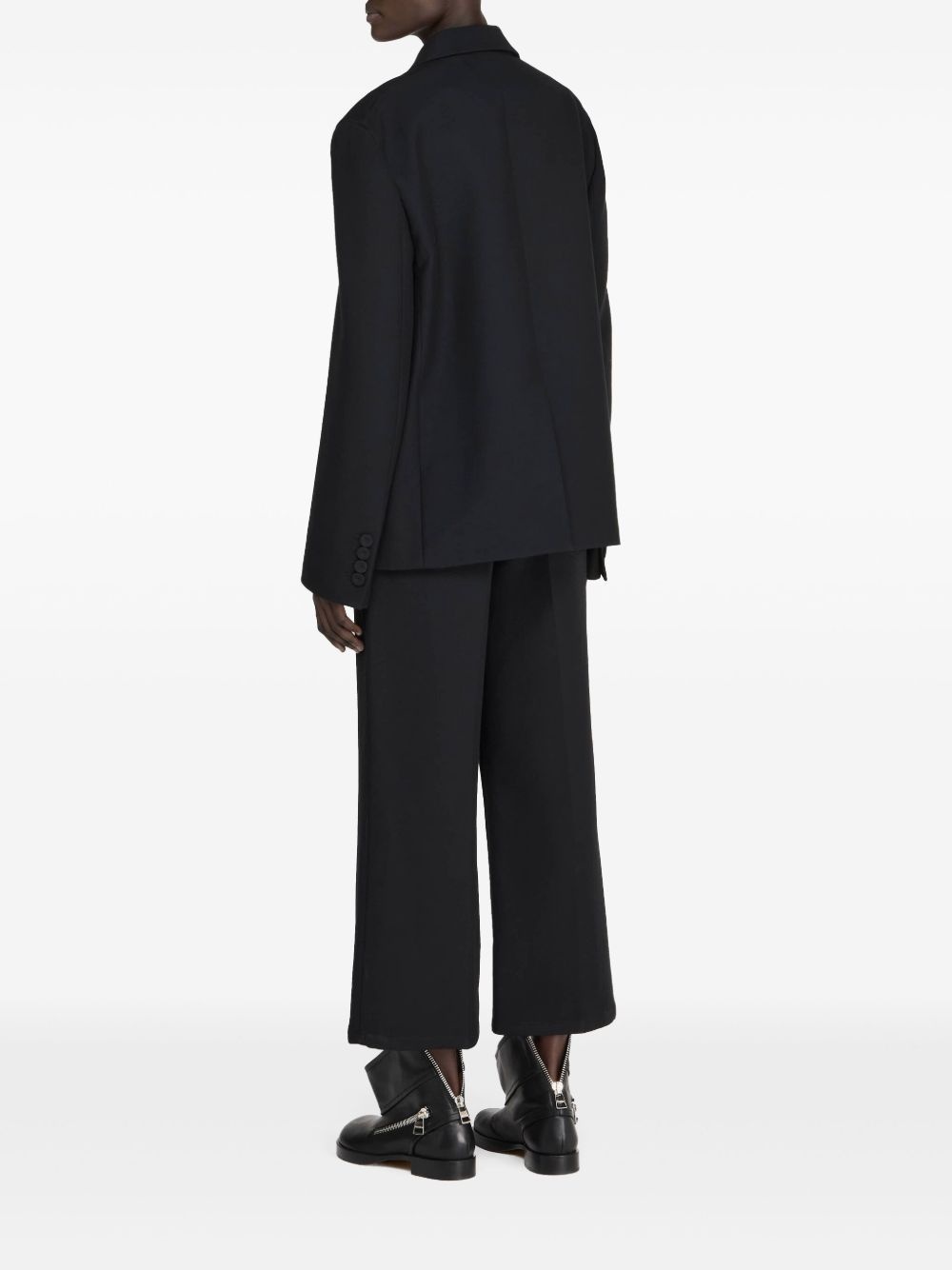 tailored blazer - 3