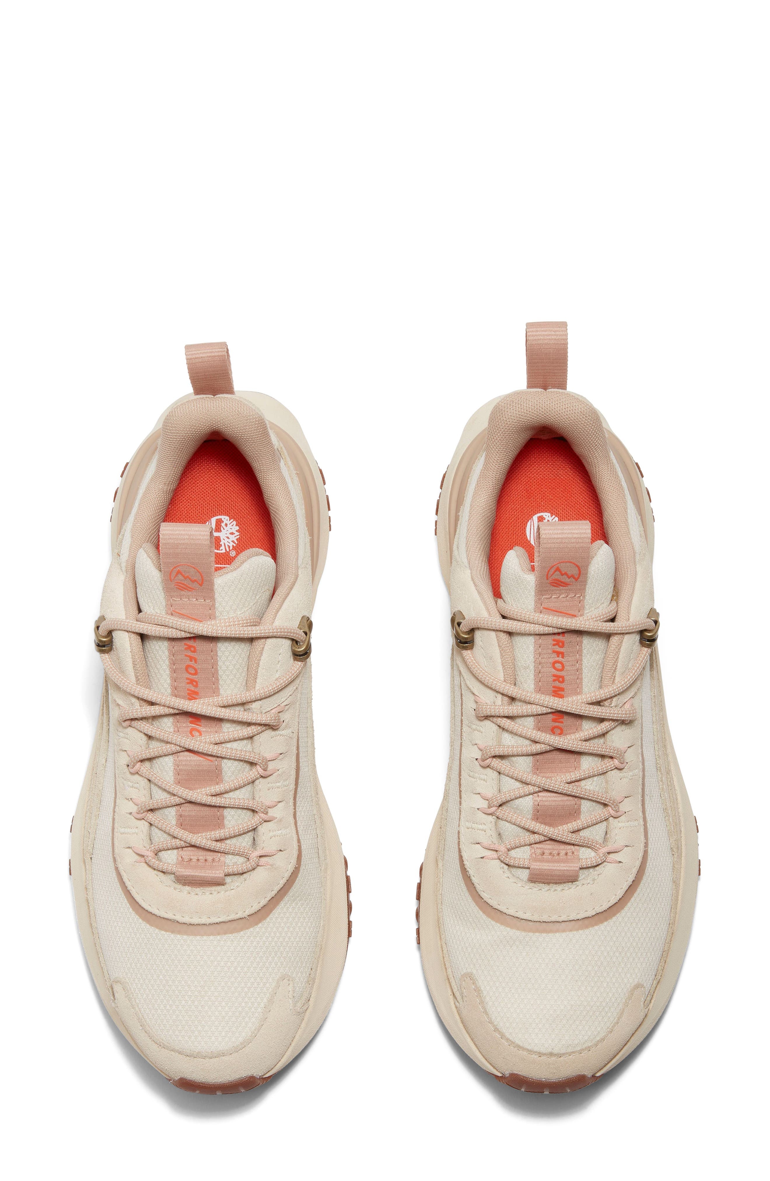 Timberland Motion Access Waterproof Sneaker in Natural Mesh at Nordstrom - 3