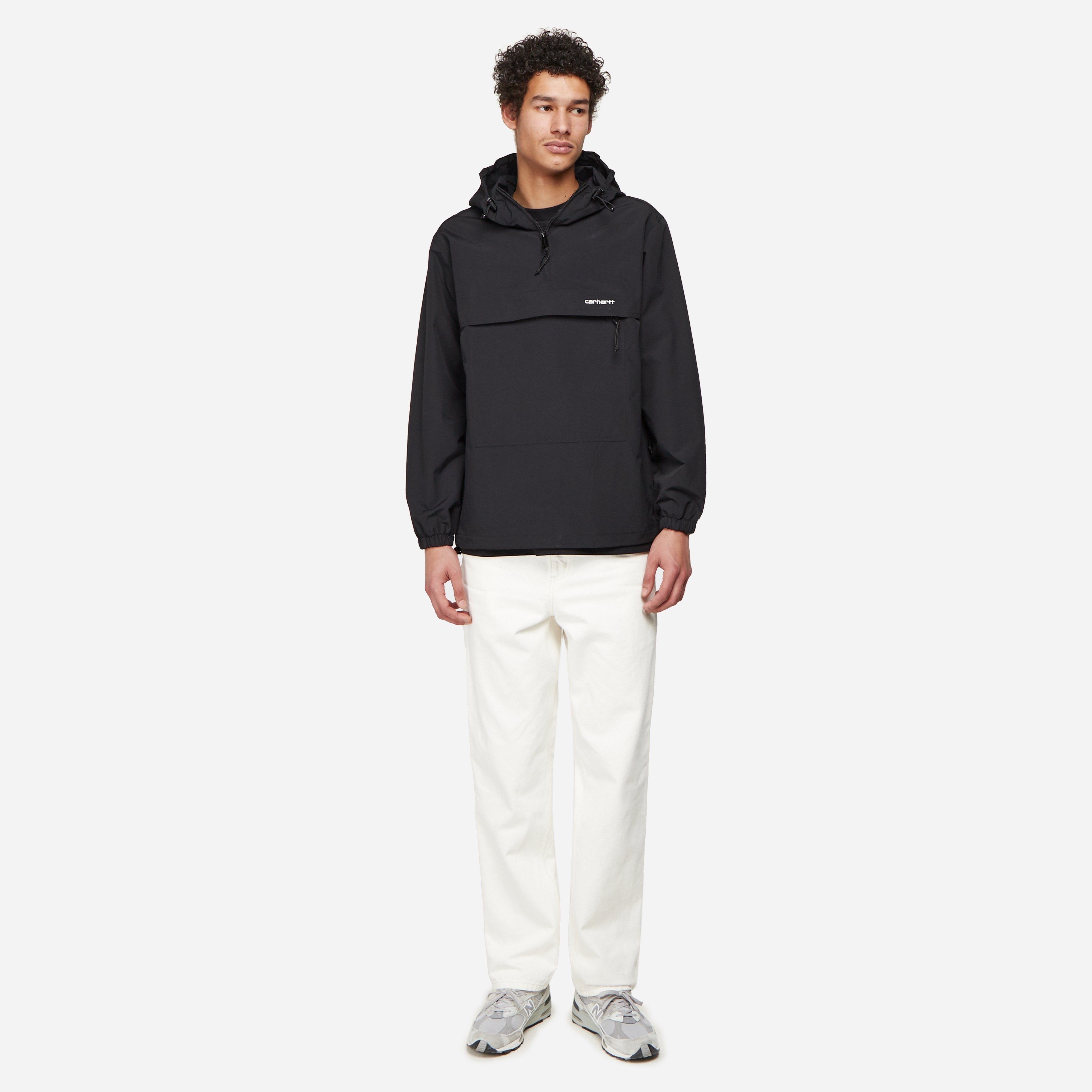 Carhartt WIP Windbreaker Pullover Jacket - 2