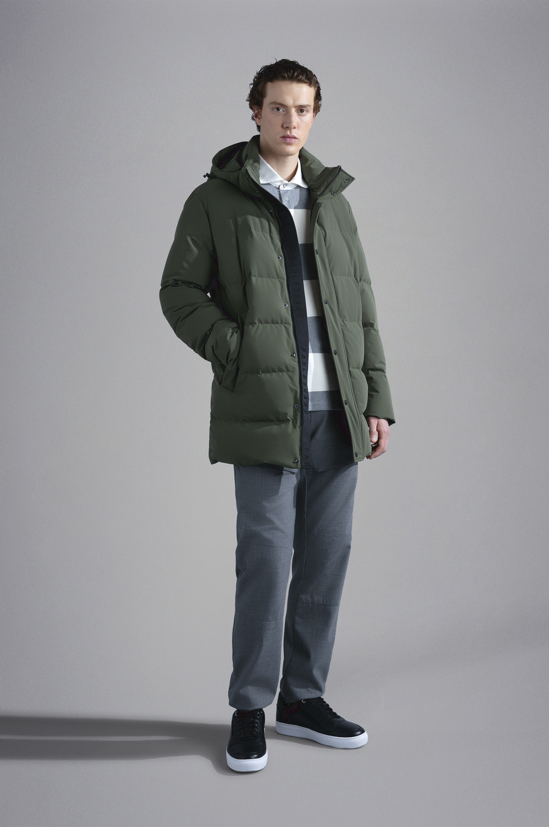 SAVE THE SEA RE 4X4 STRETCH TYPHOON® DOWN JACKET - 2
