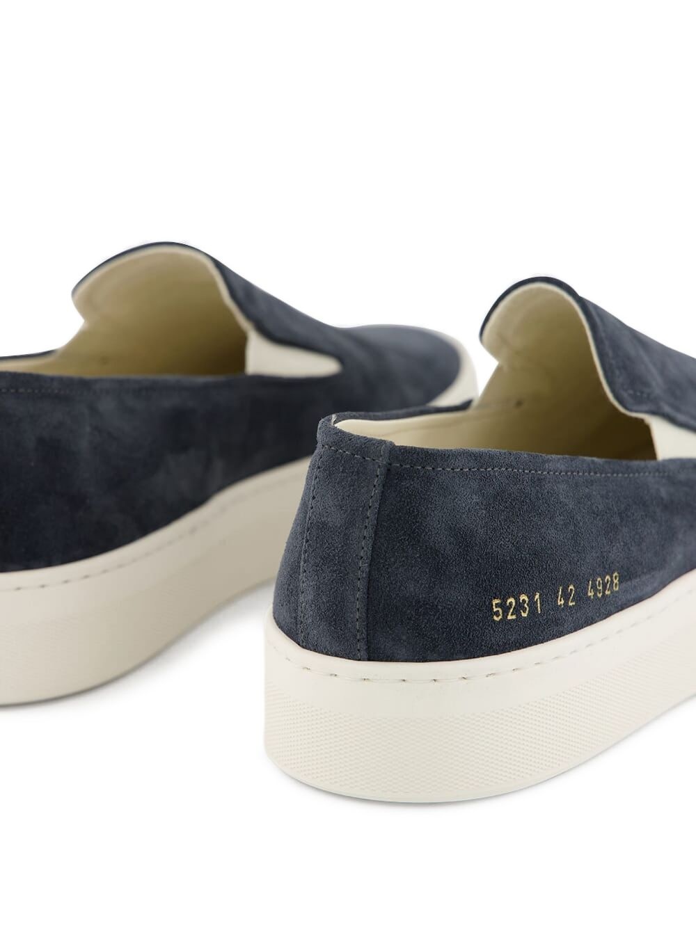 slip-on platform sneakers - 6
