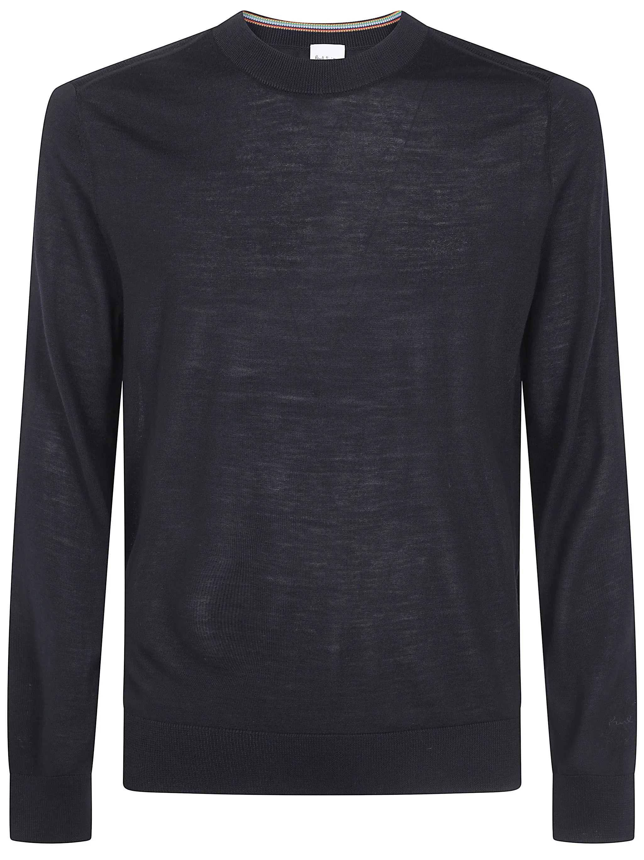 Maglione Manica Lunga "M1r.970Z. W03154 79 Black" - 1