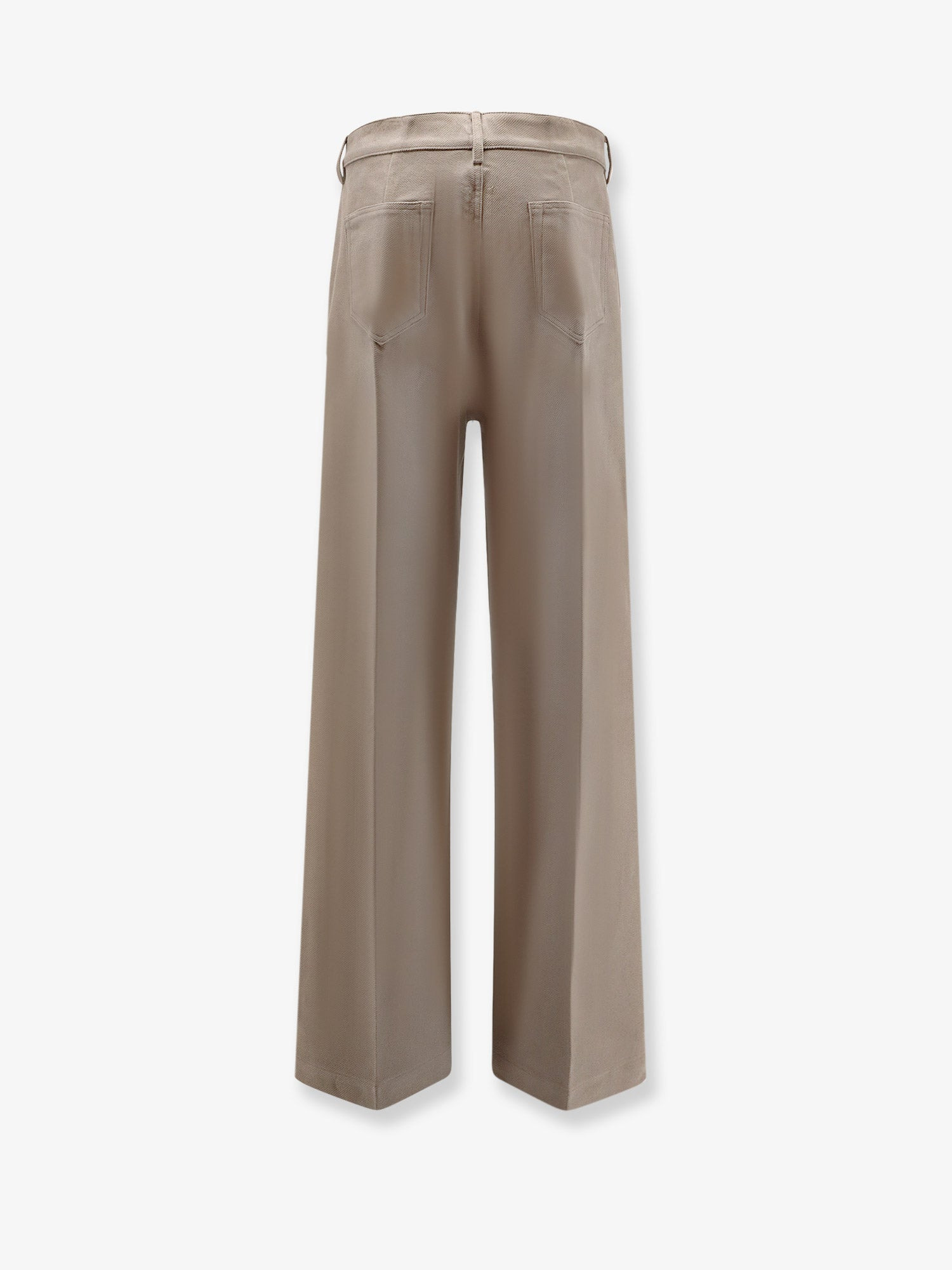 Rick Owens Men Geth Certified Cotton Trousers - 2