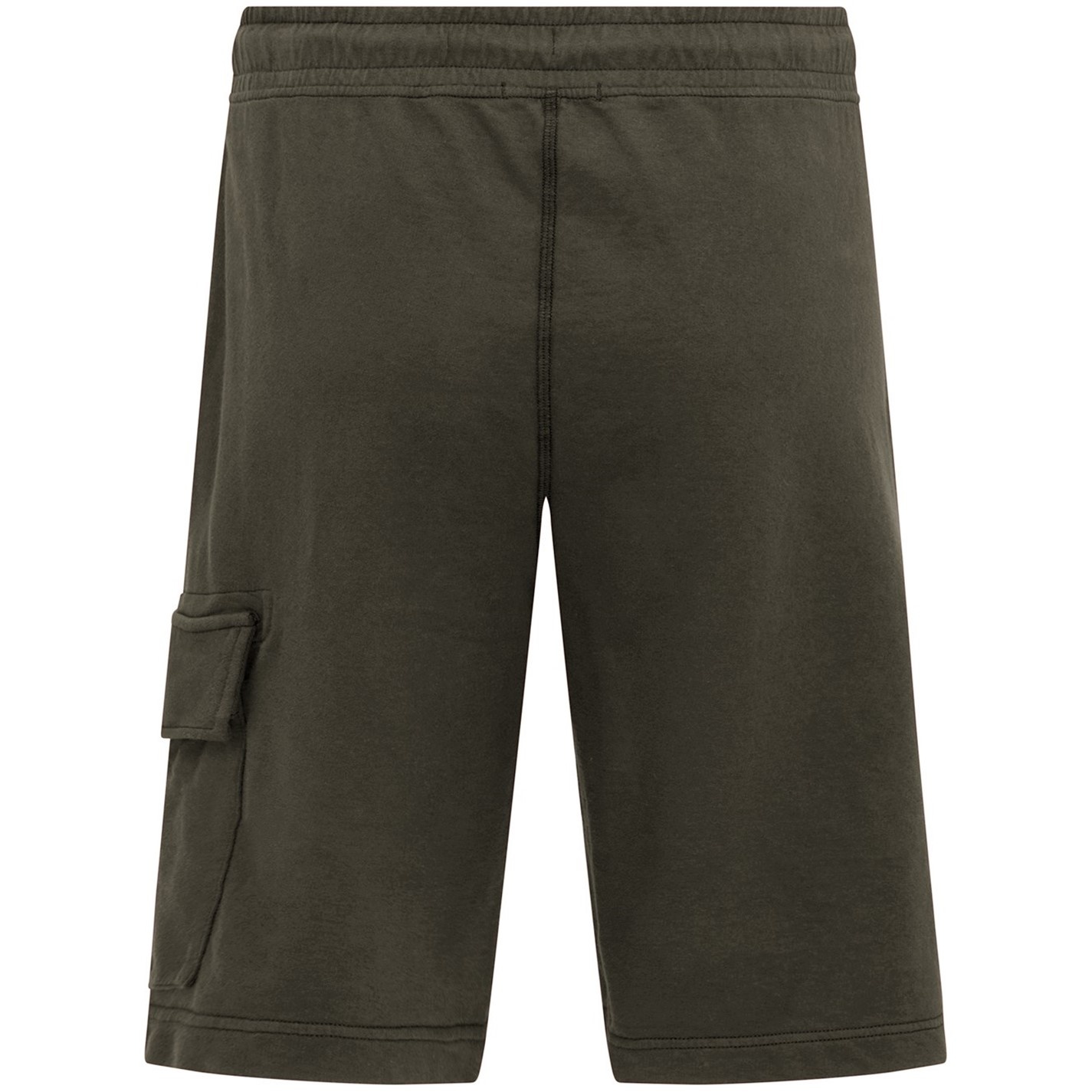 MICRO LENS FLEECE SHORTS - 2