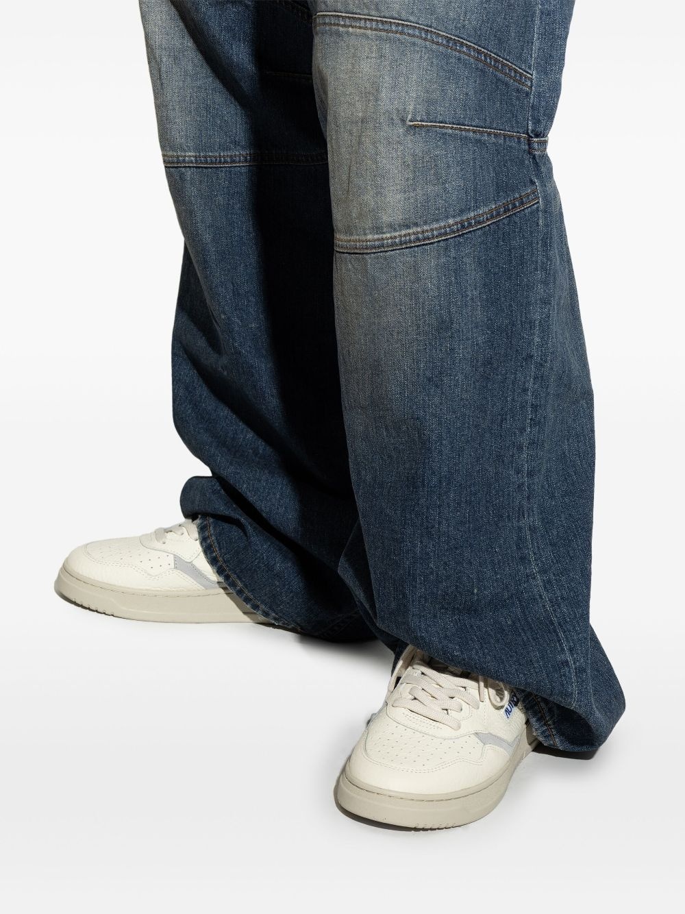 logo sneakers - 6