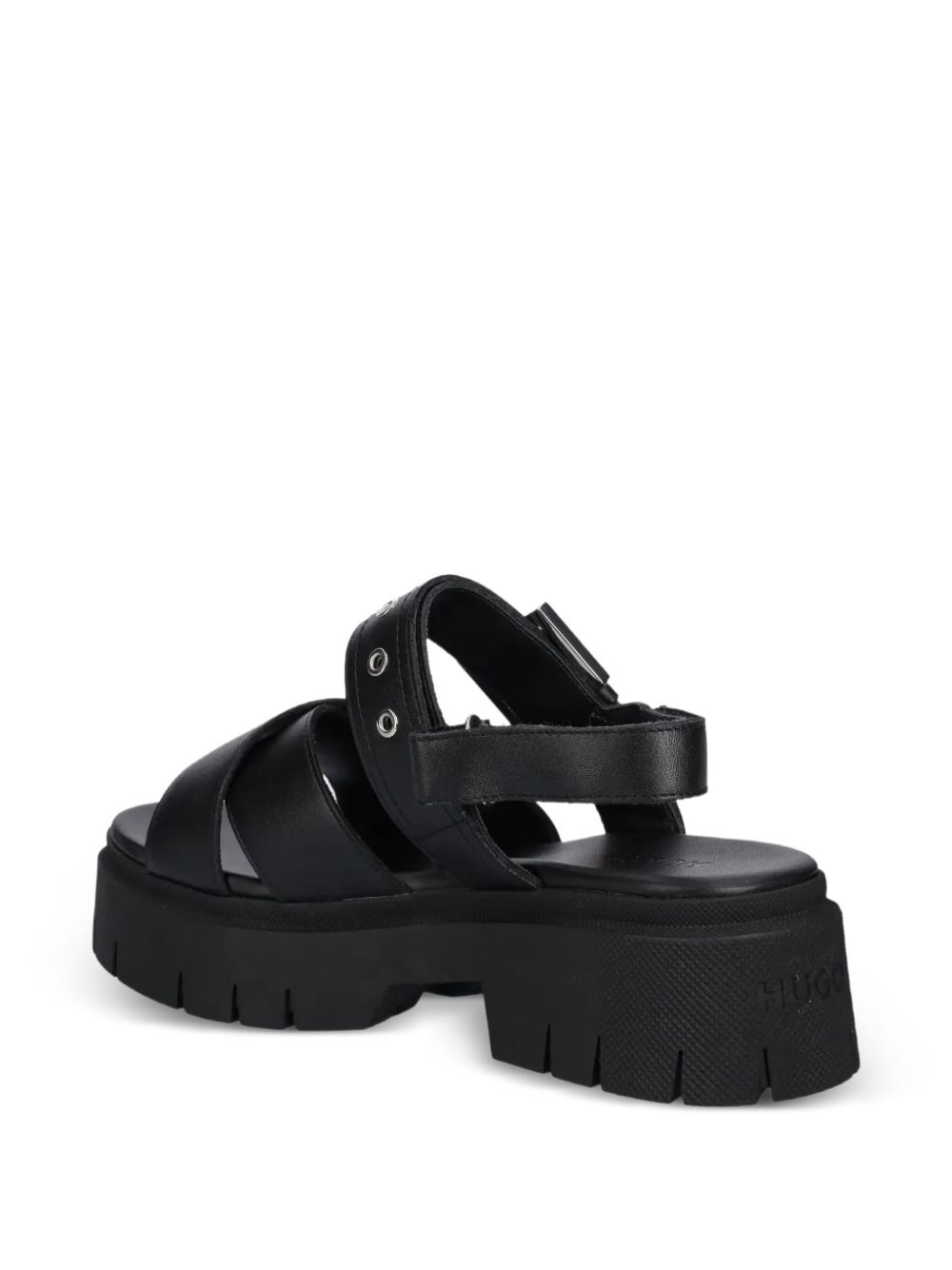 buckle-strap sandals - 3