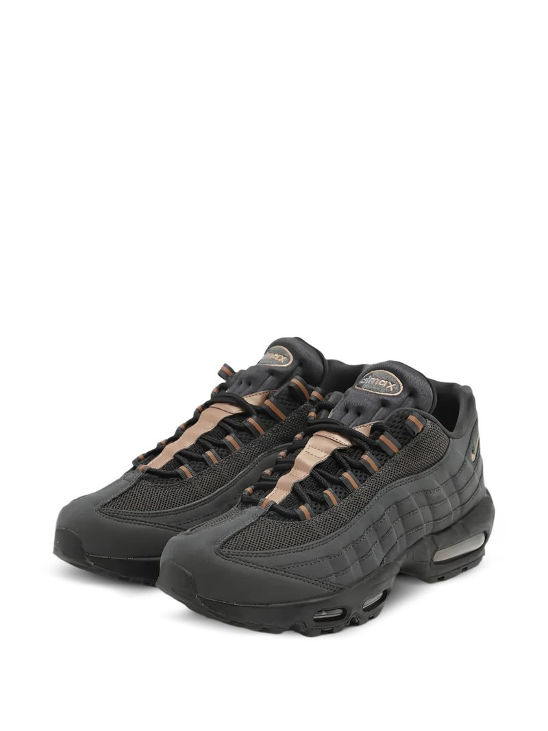 Nike Nike x 중앙 Cee 공기 최대 95 '블랙 메탈릭 청동 먼지 클레이'HQ6457-001 outlook